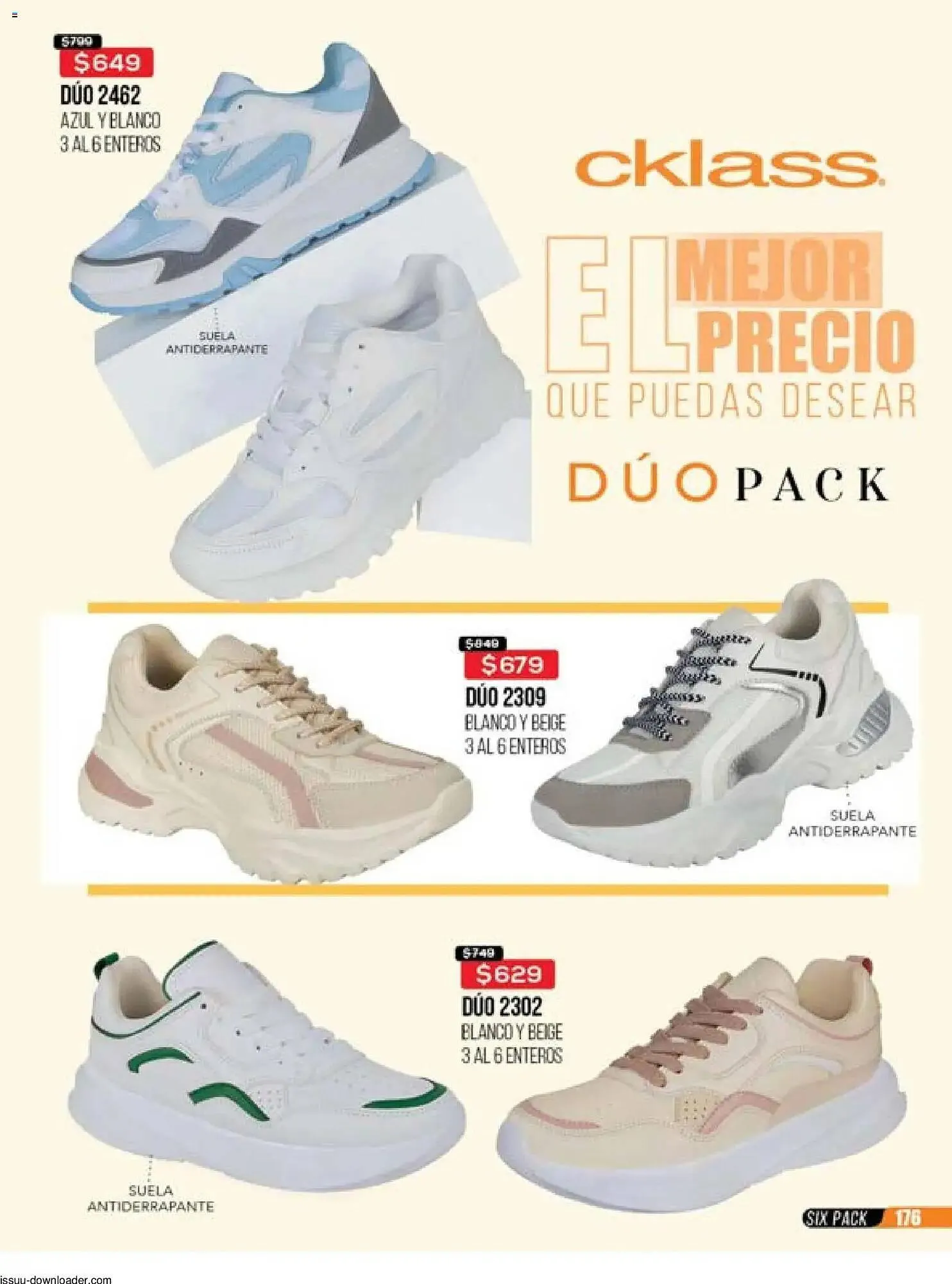 Catálogo de Catálogo Cklass 31 de octubre al 1 de enero 2026 - Pagina 177