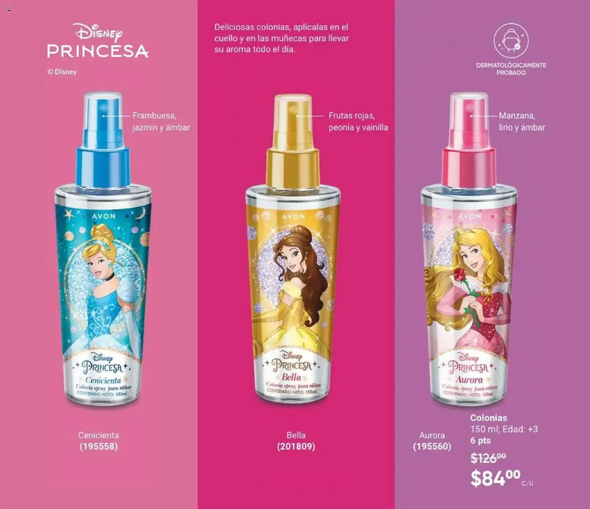 Catálogo de Catálogo Avon 23 de febrero al 31 de marzo 2026 - Pagina 43