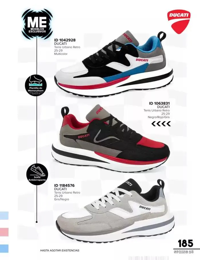 Catálogo de IMP SPRING | 2025 | 1E 17 de febrero al 28 de febrero 2025 - Pagina 187