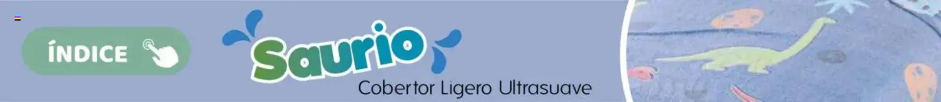 Catálogo de Catálogo Colchas Concord 1 de agosto al 1 de noviembre 2025 - Pagina 1119