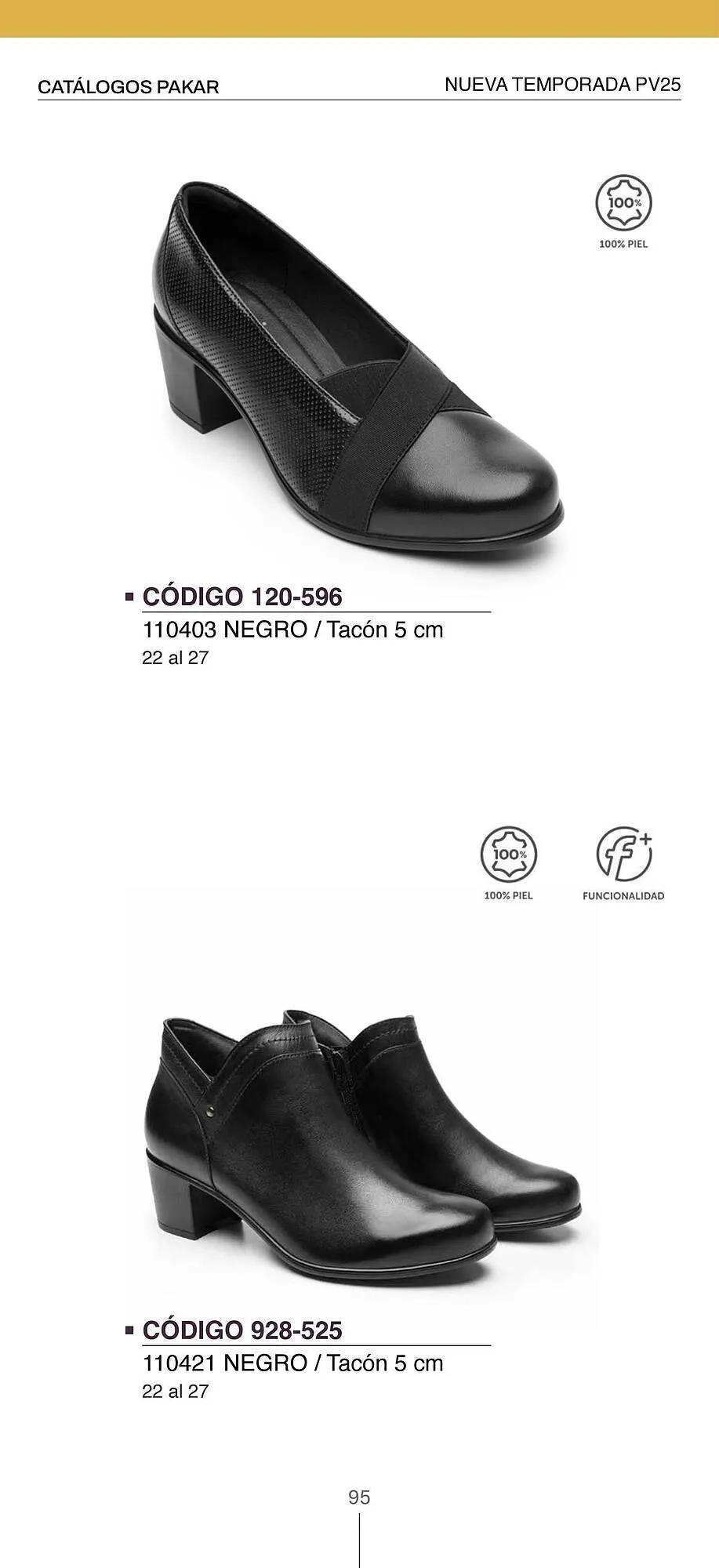 Catálogo de Catálogo SC Pakar 14 de abril al 22 de junio 2025 - Pagina 95