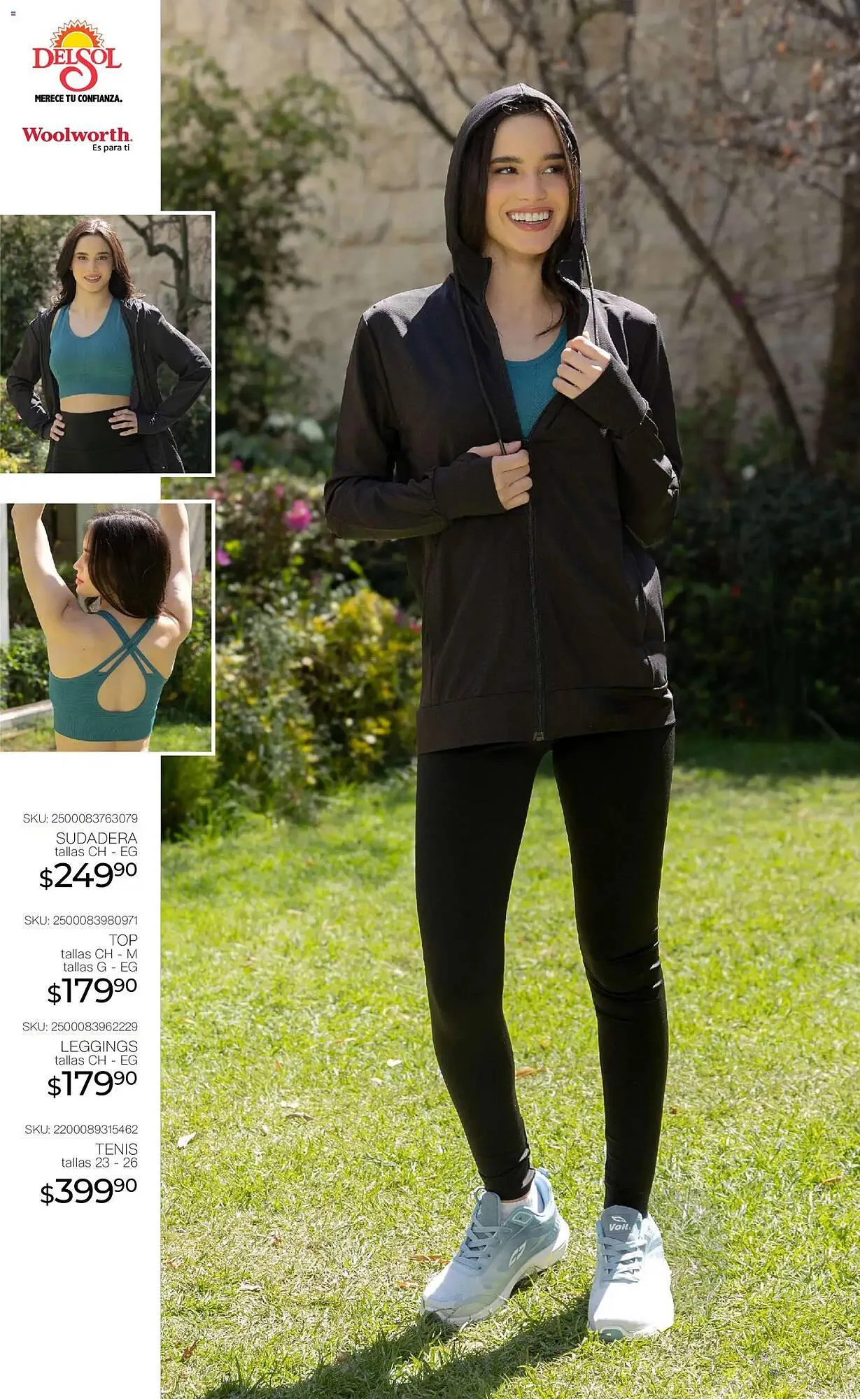 Catálogo de Catálogo Woolworth 16 de abril al 11 de mayo 2026 - Pagina 14