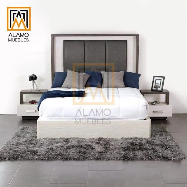 Set Miami Mat/Qs 4 Piezas