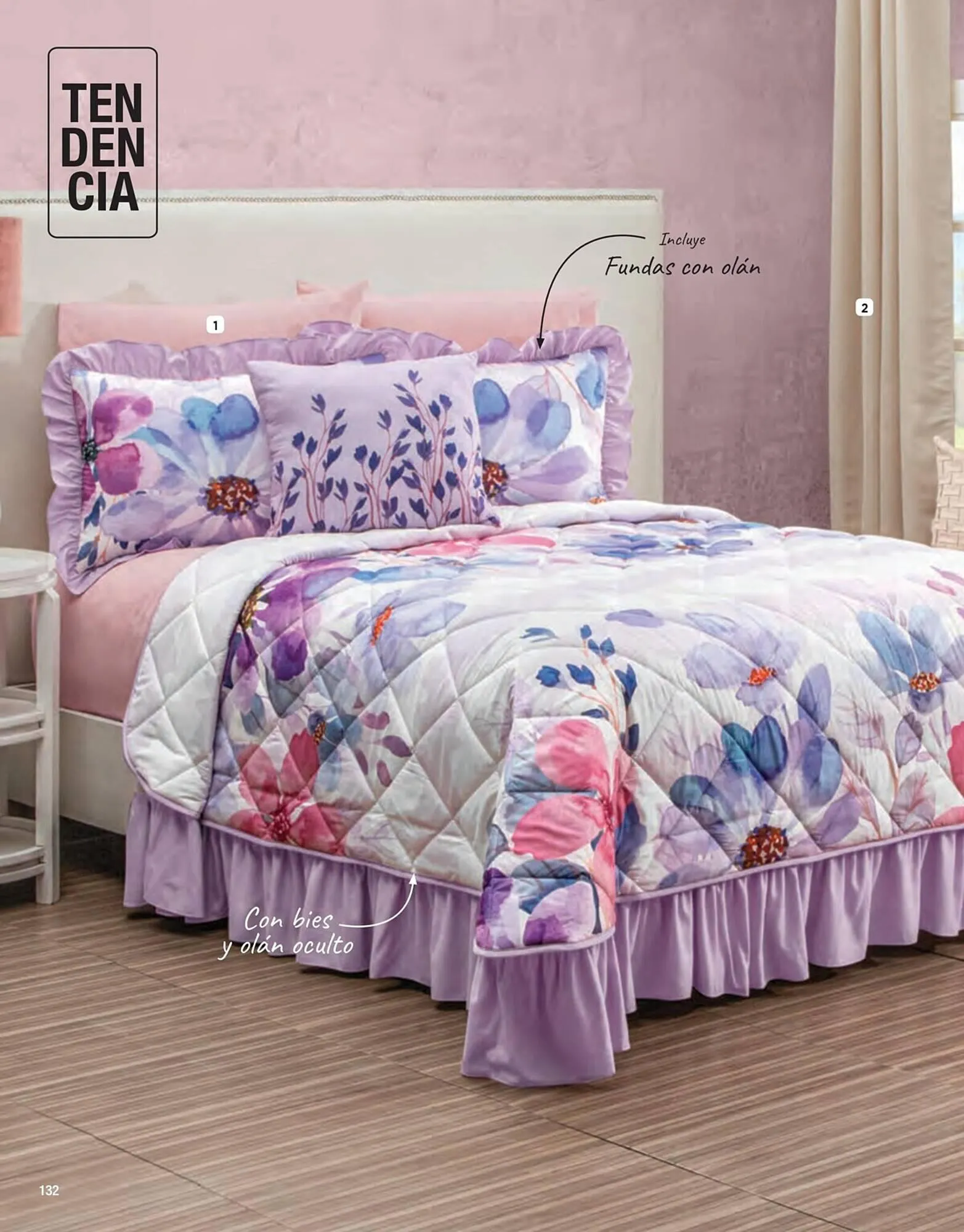 Catálogo de Catálogo Íntima Hogar 7 de noviembre al 31 de diciembre 2023 - Pagina 138