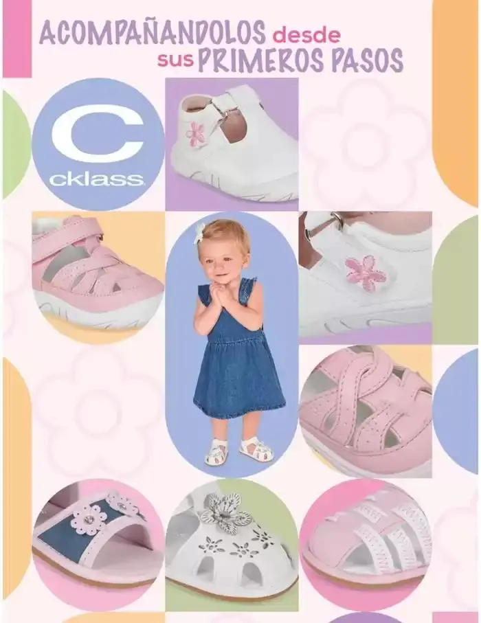 Catálogo de Catálogo Cklass Kids Niñas Primavera Verano 2025 México 8 de enero al 30 de junio 2025 - Pagina 34
