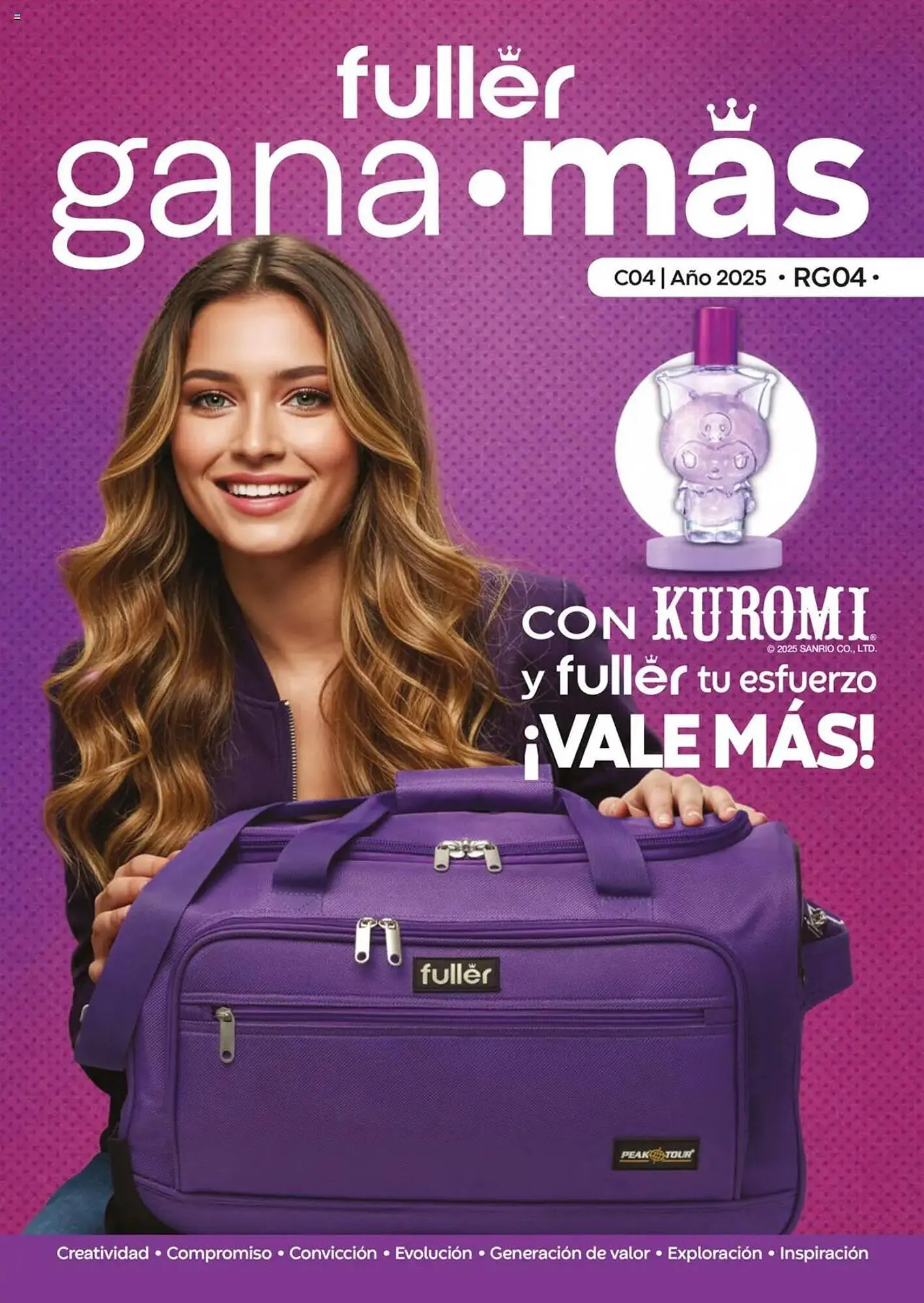 Catálogo de Catálogo Fuller 28 de mayo al 18 de junio 2025 - Pagina 1