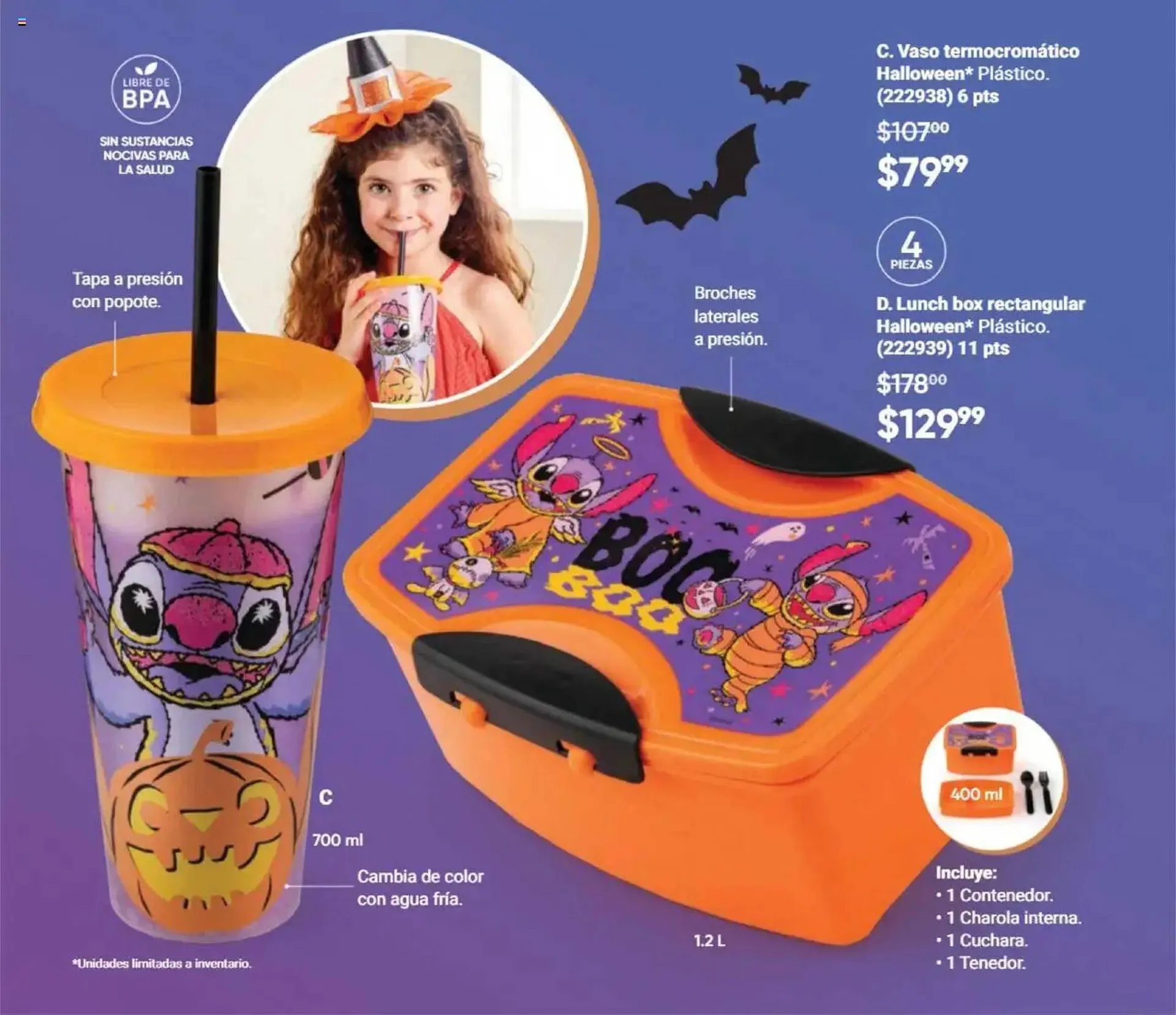 Catálogo de Catálogo Avon 9 de octubre al 10 de noviembre 2025 - Pagina 189