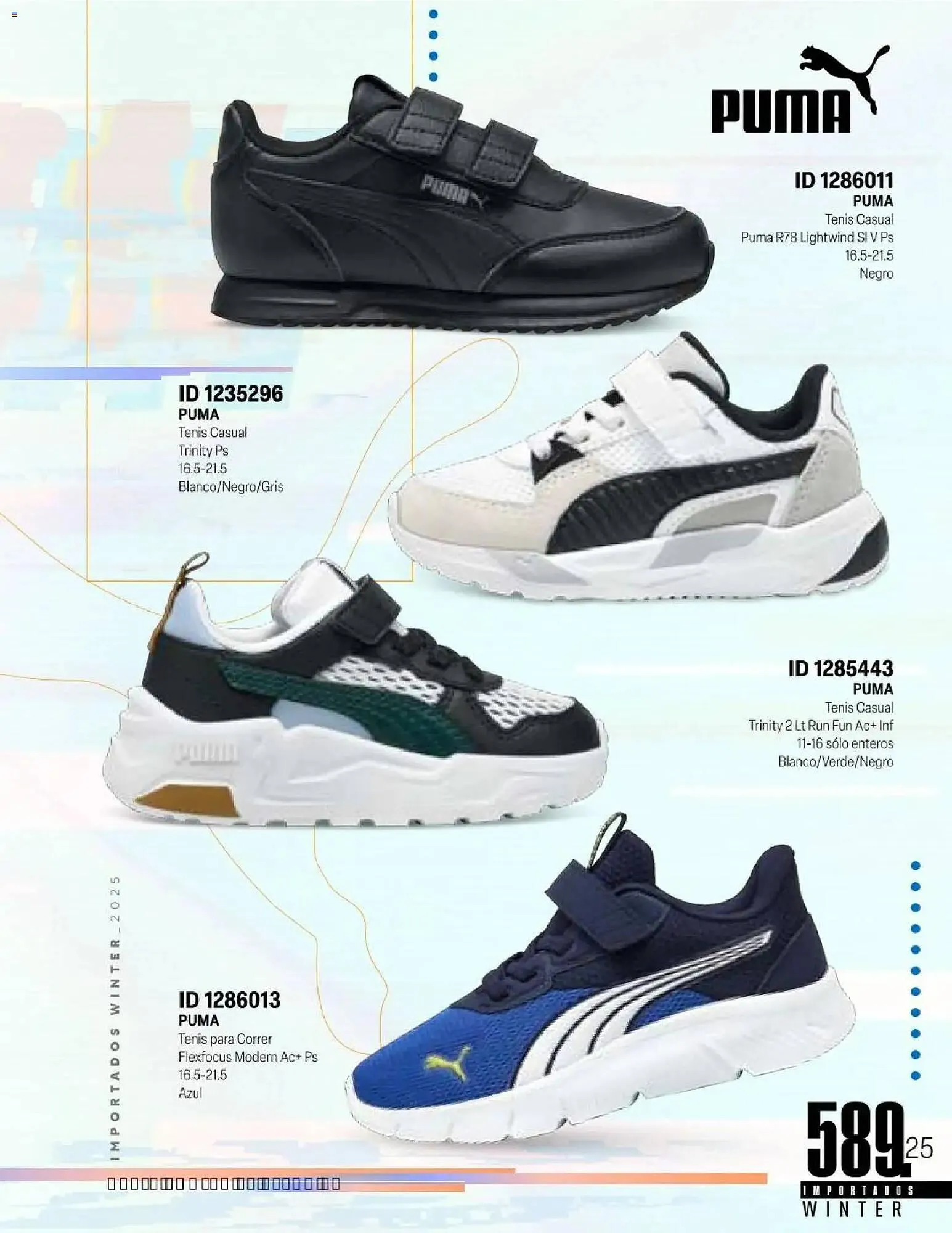 Catálogo de Catálogo Price Shoes 11 de noviembre al 1 de febrero 2026 - Pagina 589