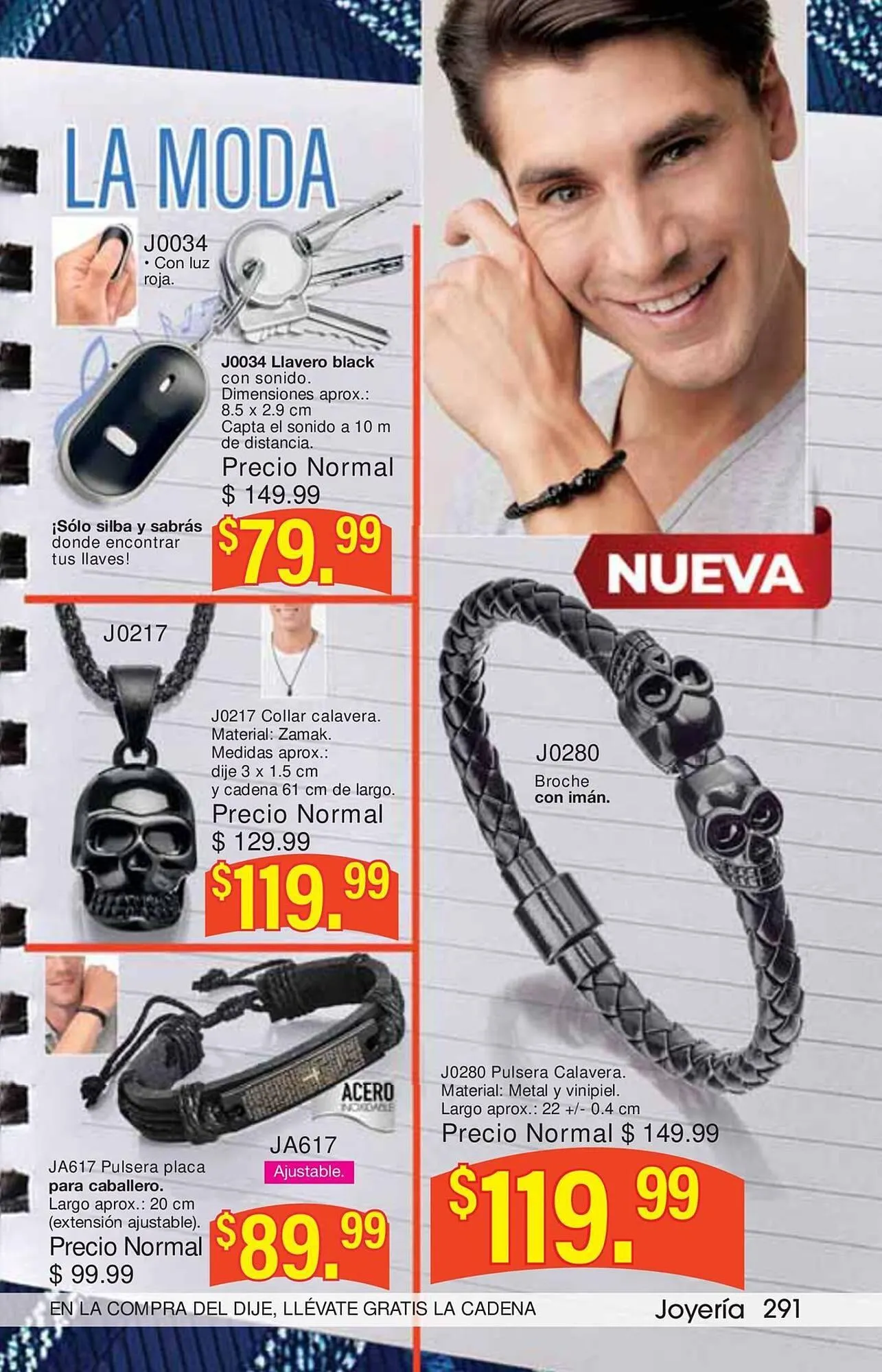 Catálogo de Catálogo Arabela 12 de mayo al 30 de junio 2025 - Pagina 257