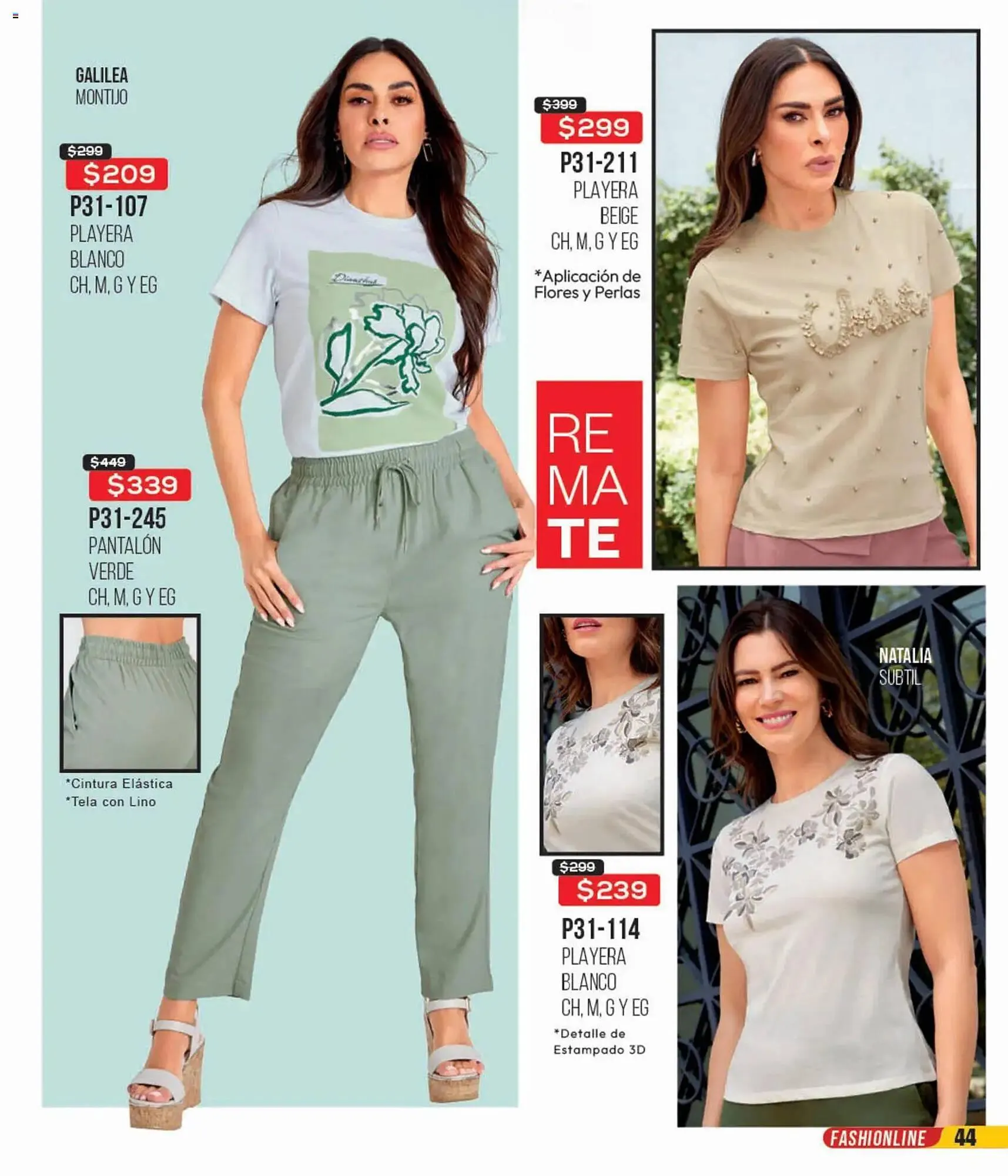 Catálogo de Catálogo Cklass 10 de febrero al 1 de junio 2026 - Pagina 45