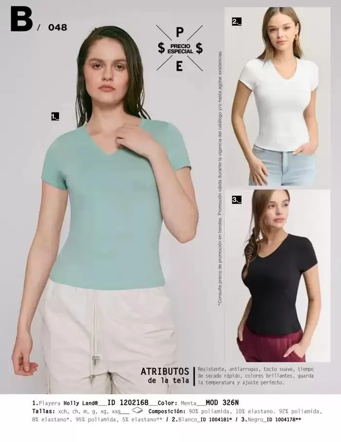 Catálogo de BASICOS | PRI-VER | 2025 | 1E 27 de enero al 30 de septiembre 2025 - Pagina 50