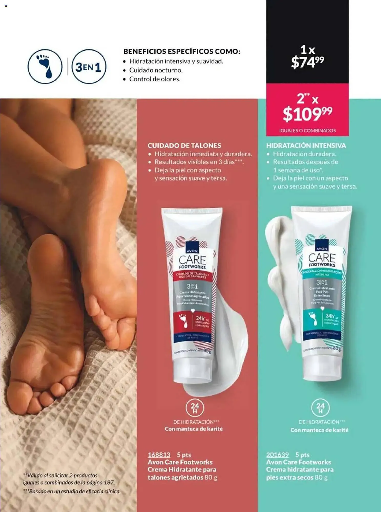 Catálogo de Catálogo Avon 26 de febrero al 23 de abril 2026 - Pagina 187