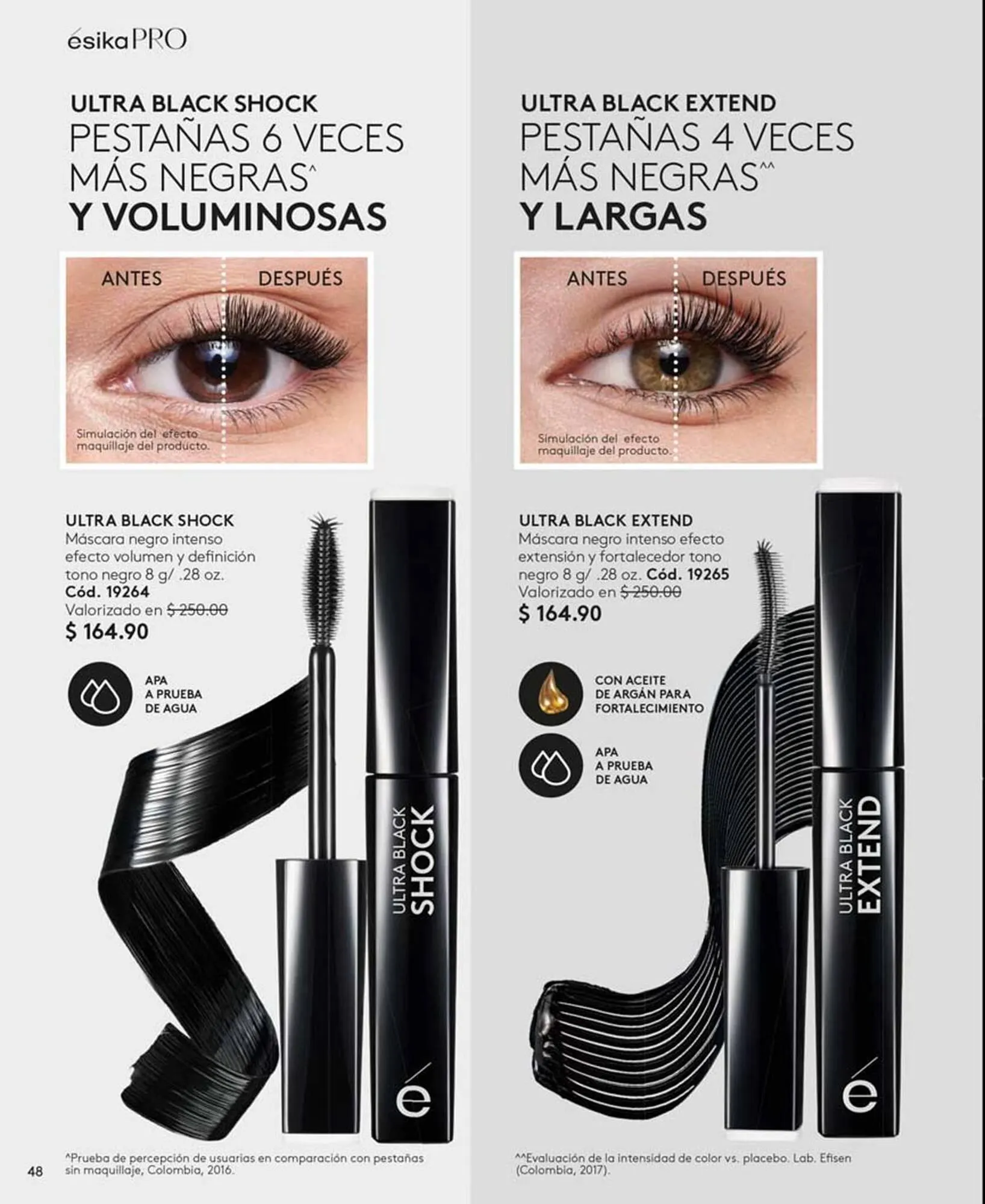 Catálogo de Catálogo Ésika 19 de enero al 15 de marzo 2024 - Pagina 48