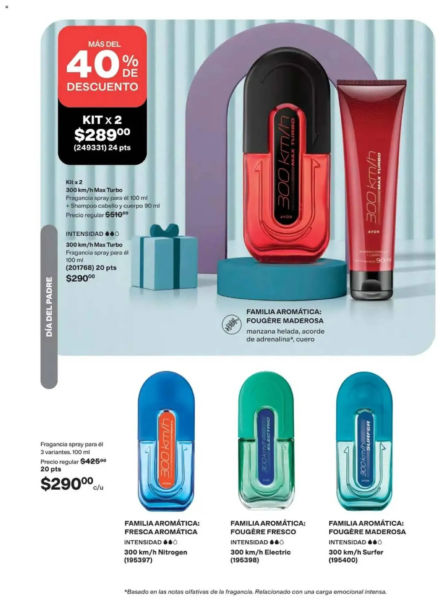 Catálogo de Catálogo Avon 8 de mayo al 18 de junio 2026 - Pagina 21