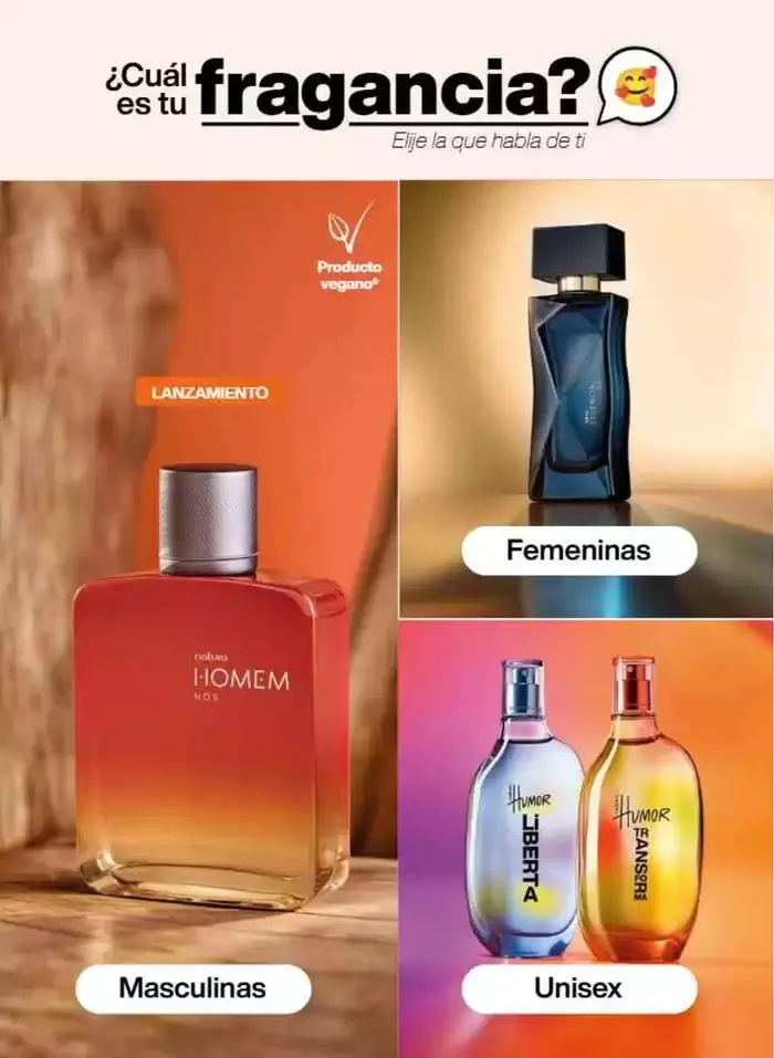 Catálogo de Revista Natura Ciclo 8 2025 1 de agosto al 31 de agosto 2025 - Pagina 32