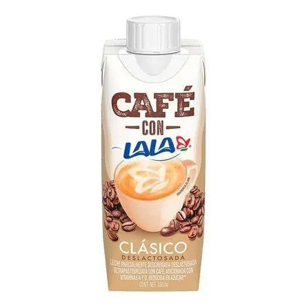 Café Con Lala Deslactosado 330 ml