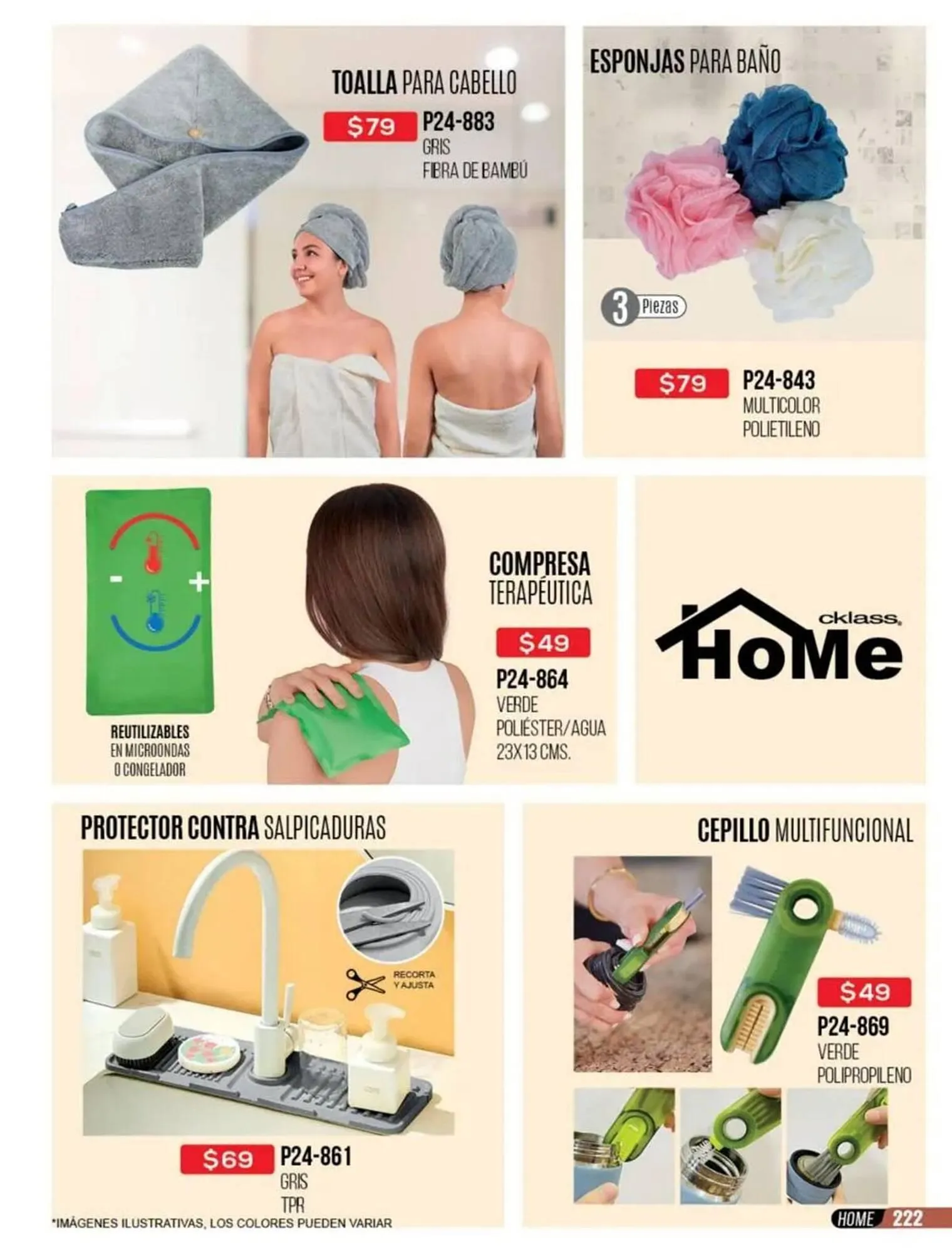 Catálogo de Catálogo Cklass 31 de octubre al 31 de diciembre 2025 - Pagina 225