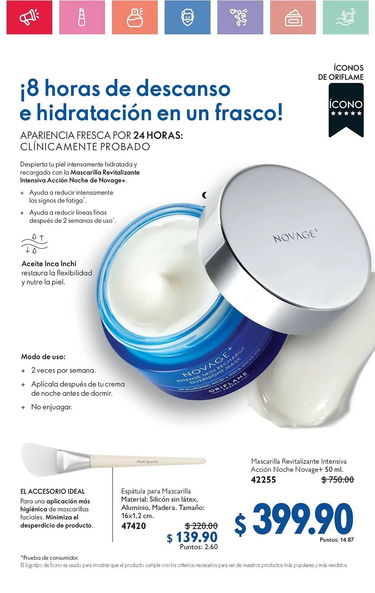Catálogo de Catálogo Oriflame 10 de mayo al 30 de mayo 2025 - Pagina 25