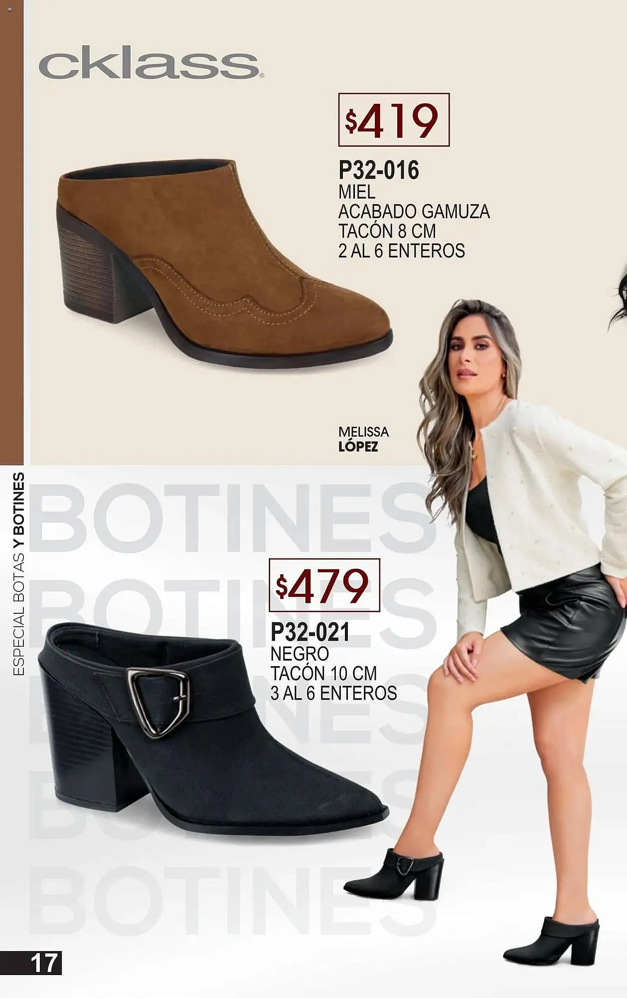 Catálogo de Catálogo Cklass 2 de enero al 1 de mayo 2026 - Pagina 49