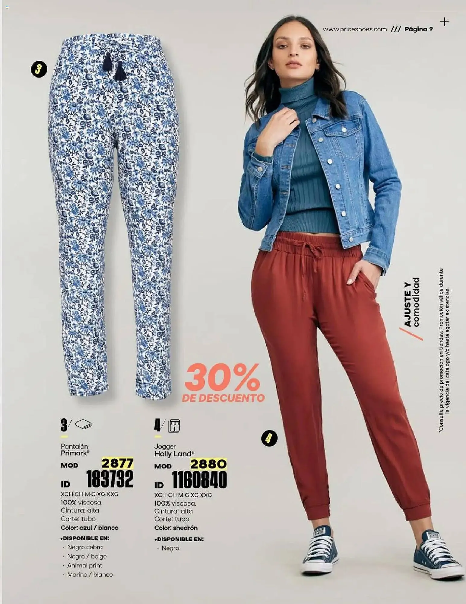 Catálogo de Catálogo Price Shoes 23 de enero al 2 de mayo 2026 - Pagina 9