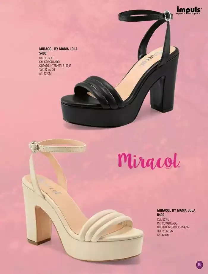 Catálogo de Primavera-Verano Dama 2025 6 de enero al 30 de junio 2025 - Pagina 21