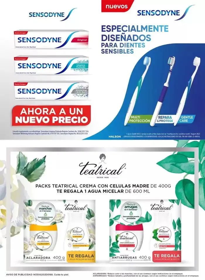 Catálogo de Ofertas 2 de mayo al 11 de mayo 2025 - Pagina 71