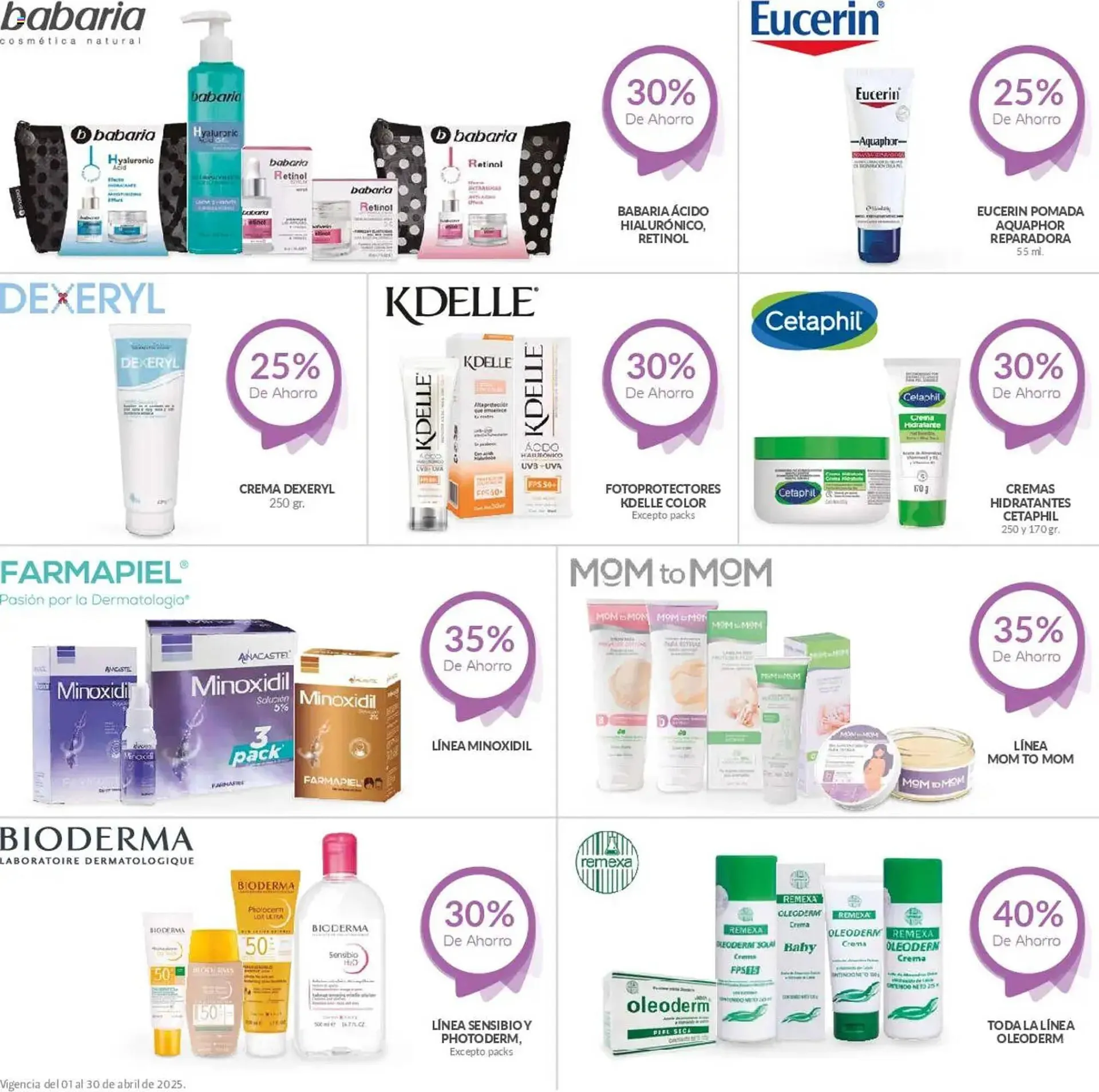 Catálogo de Catálogo Farmacias Guadalajara 1 de abril al 30 de abril 2025 - Pagina 2