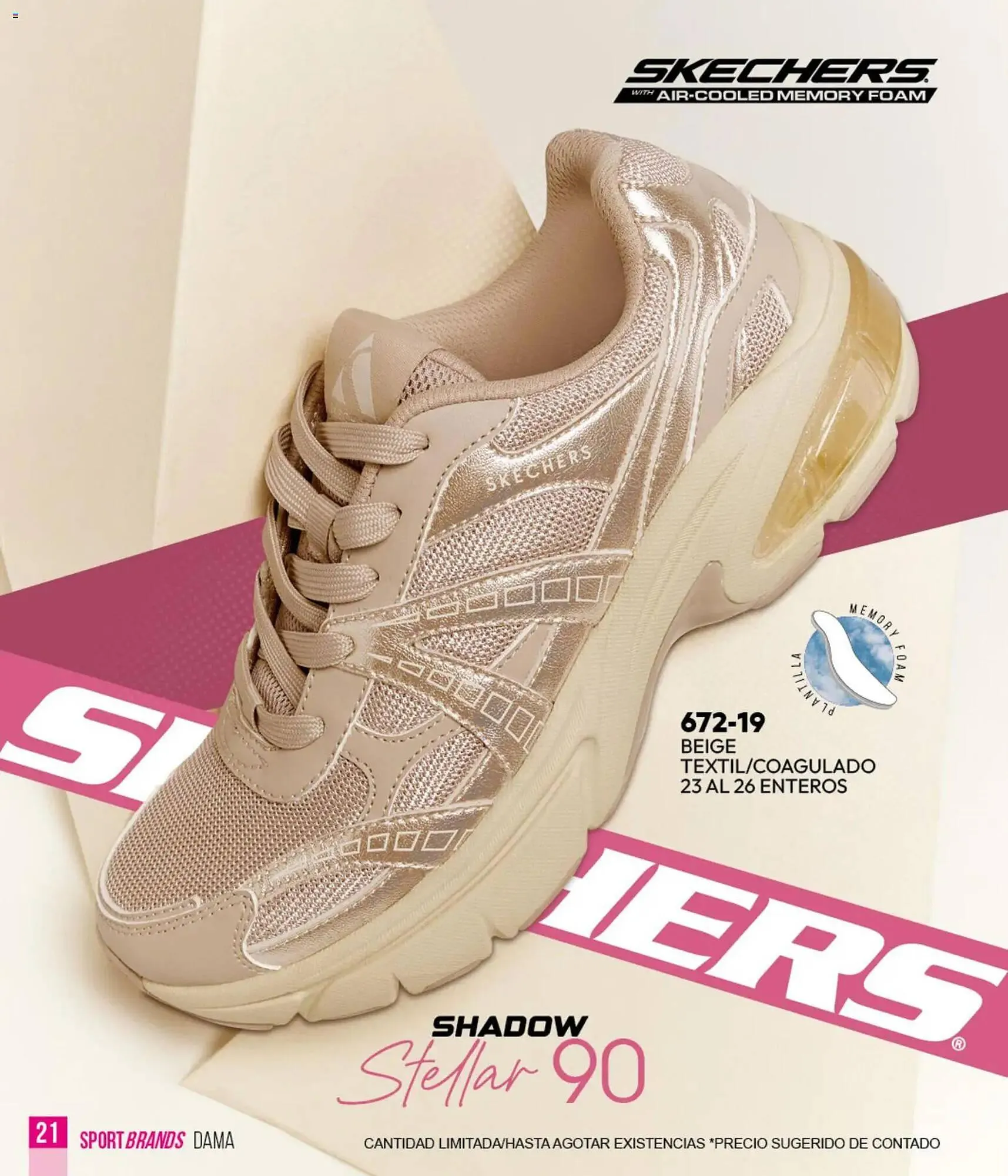 Catálogo de Catálogo Cklass 5 de marzo al 1 de septiembre 2026 - Pagina 22