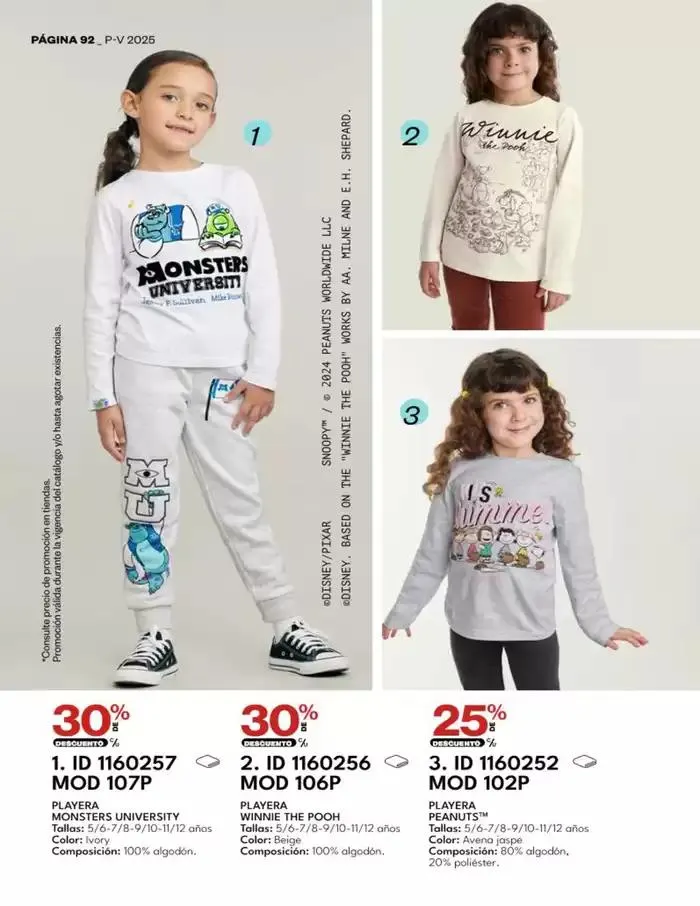 Catálogo de 10 PAGOS SIN INT | ROPA | PV | 2025 | 1E 28 de abril al 31 de julio 2025 - Pagina 94