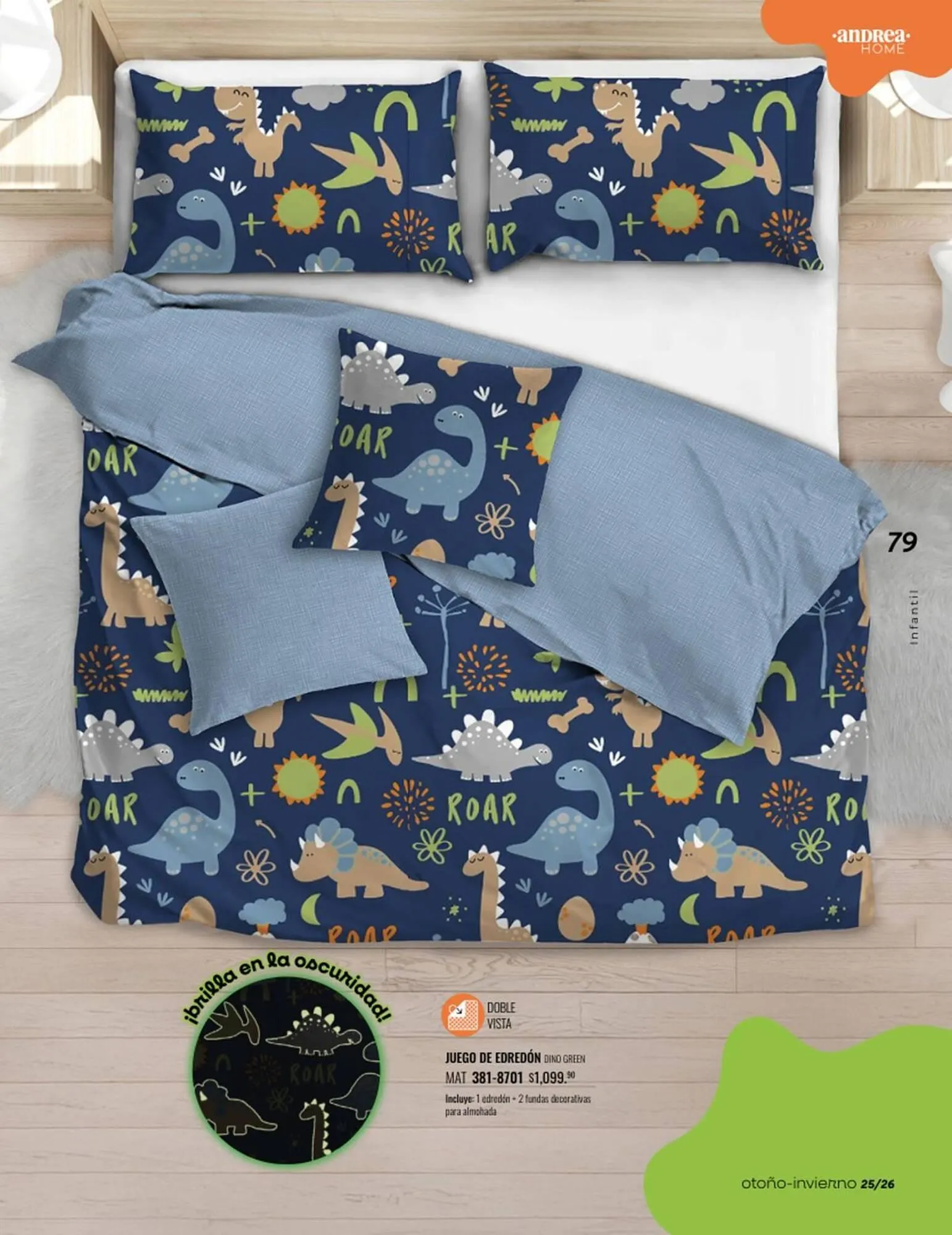 Catálogo de Catálogo Andrea 14 de enero al 31 de enero 2026 - Pagina 79