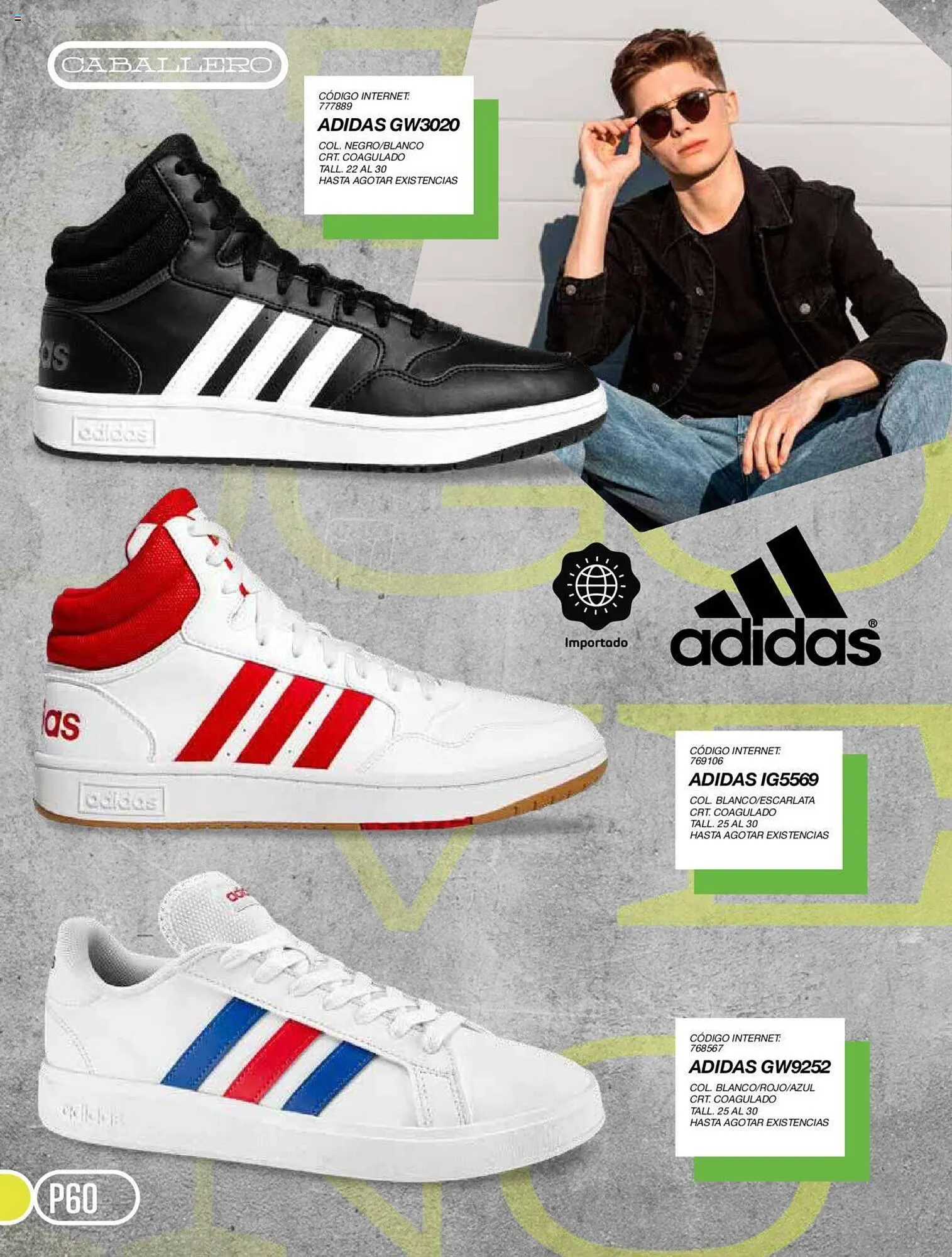 Catálogo de Catálogo Impuls 1 de abril al 31 de mayo 2024 - Pagina 62