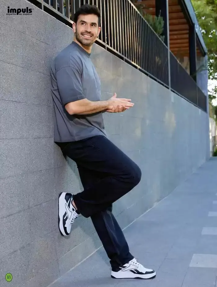 Catálogo de Primavera-Verano Caballero 2025 6 de enero al 30 de junio 2025 - Pagina 20