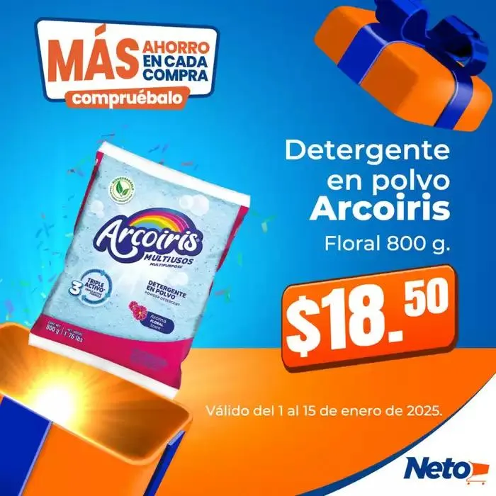 Catálogo de Nuestras mejores ofertas para ti 6 de enero al 31 de enero 2025 - Pagina 4