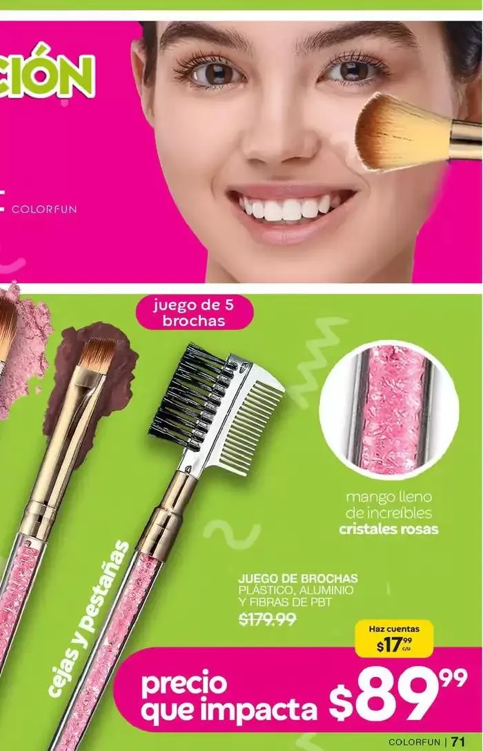 Catálogo de Fuller CAMPAÑA 20 9 de enero al 28 de enero 2025 - Pagina 152