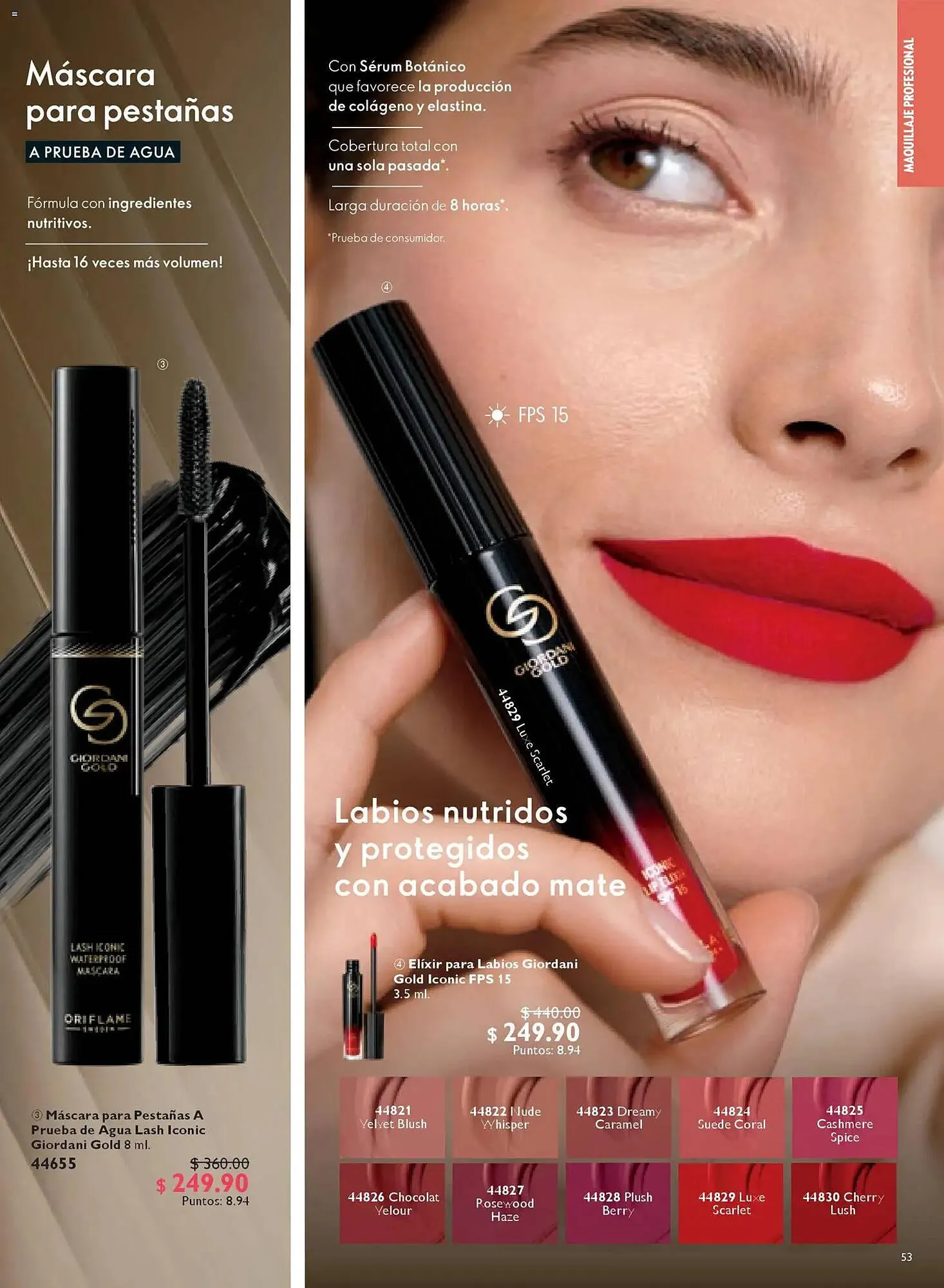Catálogo de Catálogo Oriflame 28 de marzo al 18 de abril 2026 - Pagina 52