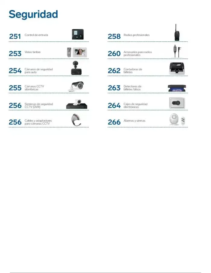 Catálogo de Catálogo 2025 18 de febrero al 31 de diciembre 2025 - Pagina 268