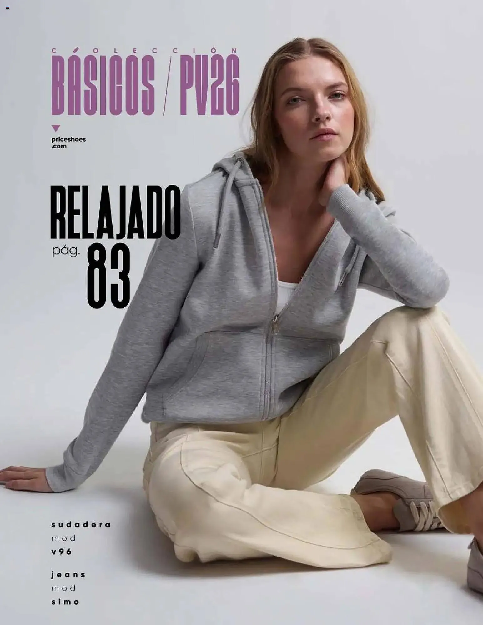 Catálogo de Catálogo Price Shoes 5 de febrero al 1 de septiembre 2026 - Pagina 83