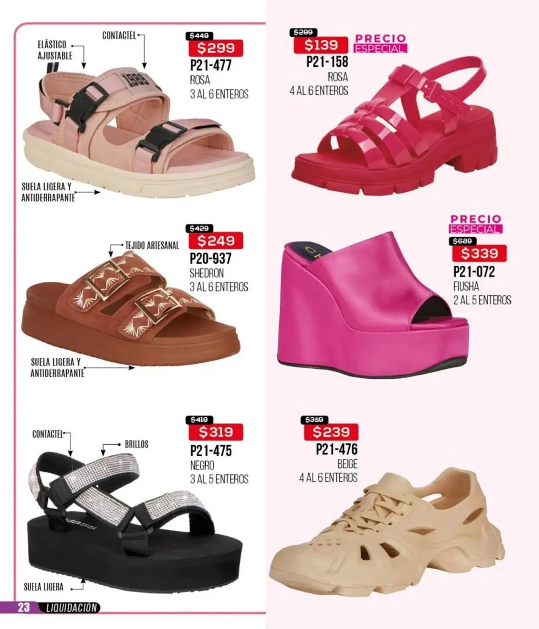 Catálogo de Catálogo Cklass 22 de septiembre al 31 de octubre 2025 - Pagina 24