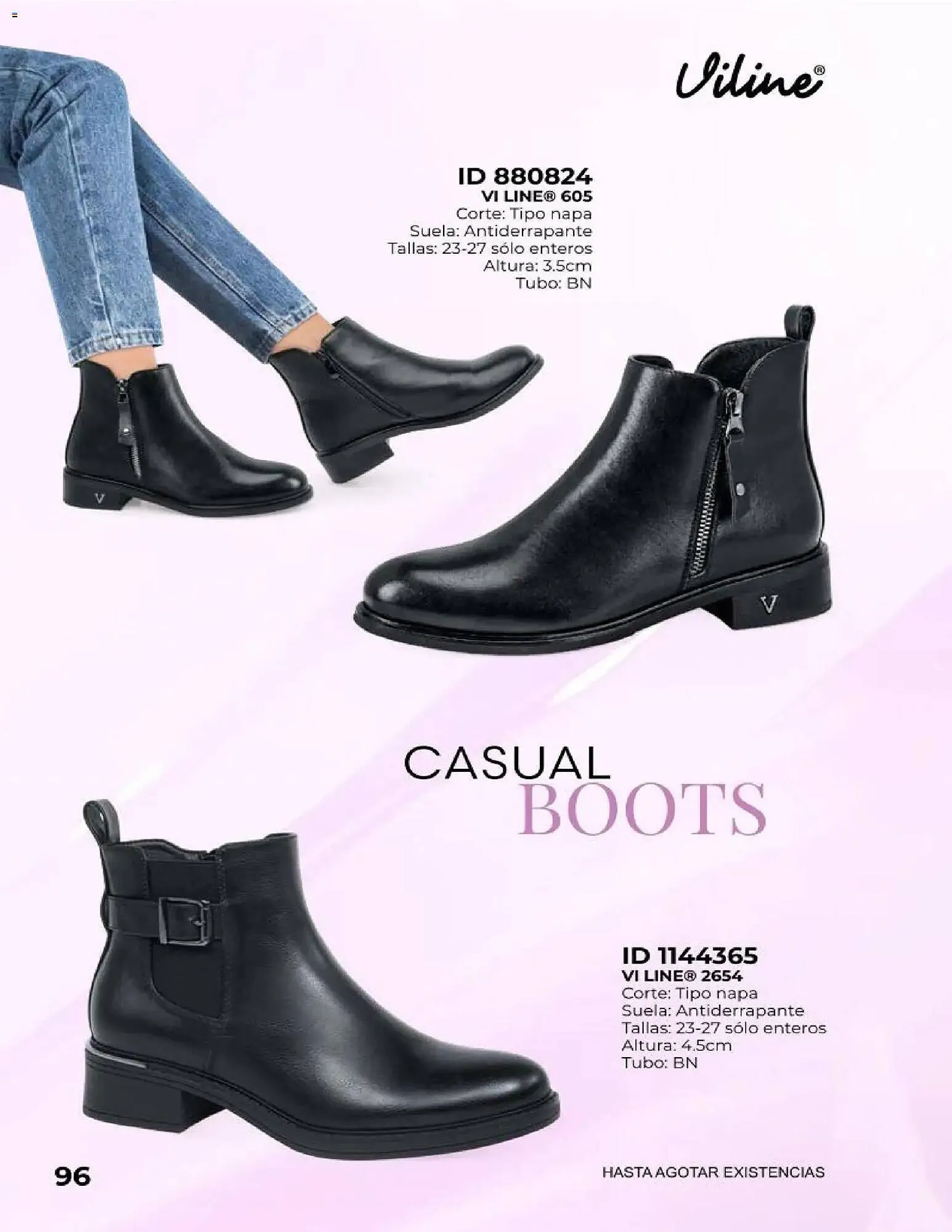 Catálogo de Catálogo Price Shoes 10 de diciembre al 1 de enero 2027 - Pagina 96