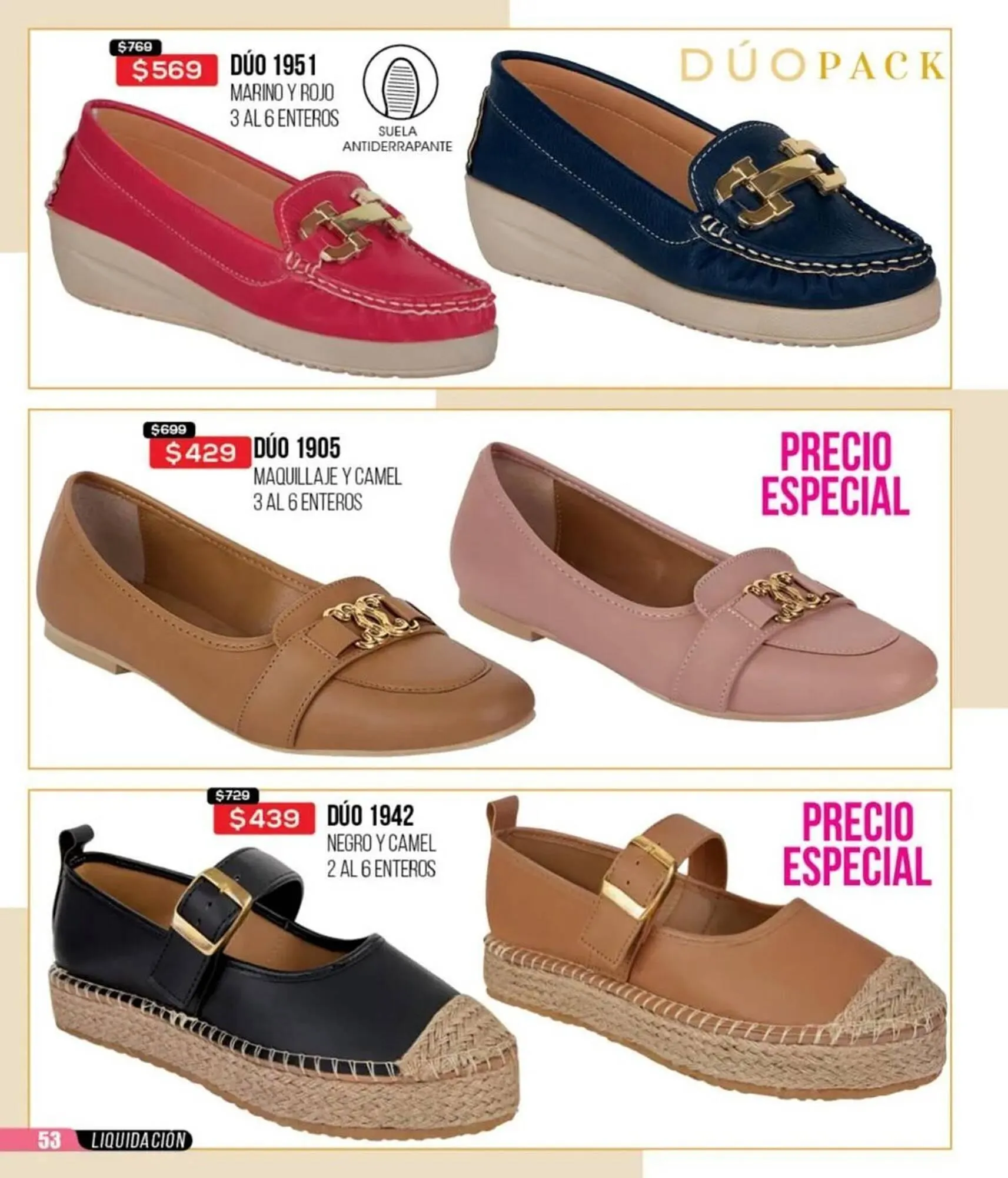 Catálogo de Catálogo Cklass 22 de septiembre al 31 de octubre 2025 - Pagina 54