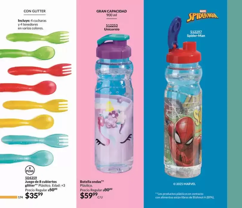 Catálogo de Avon Casa & Estilo C4 17 de enero al 31 de enero 2025 - Pagina 174