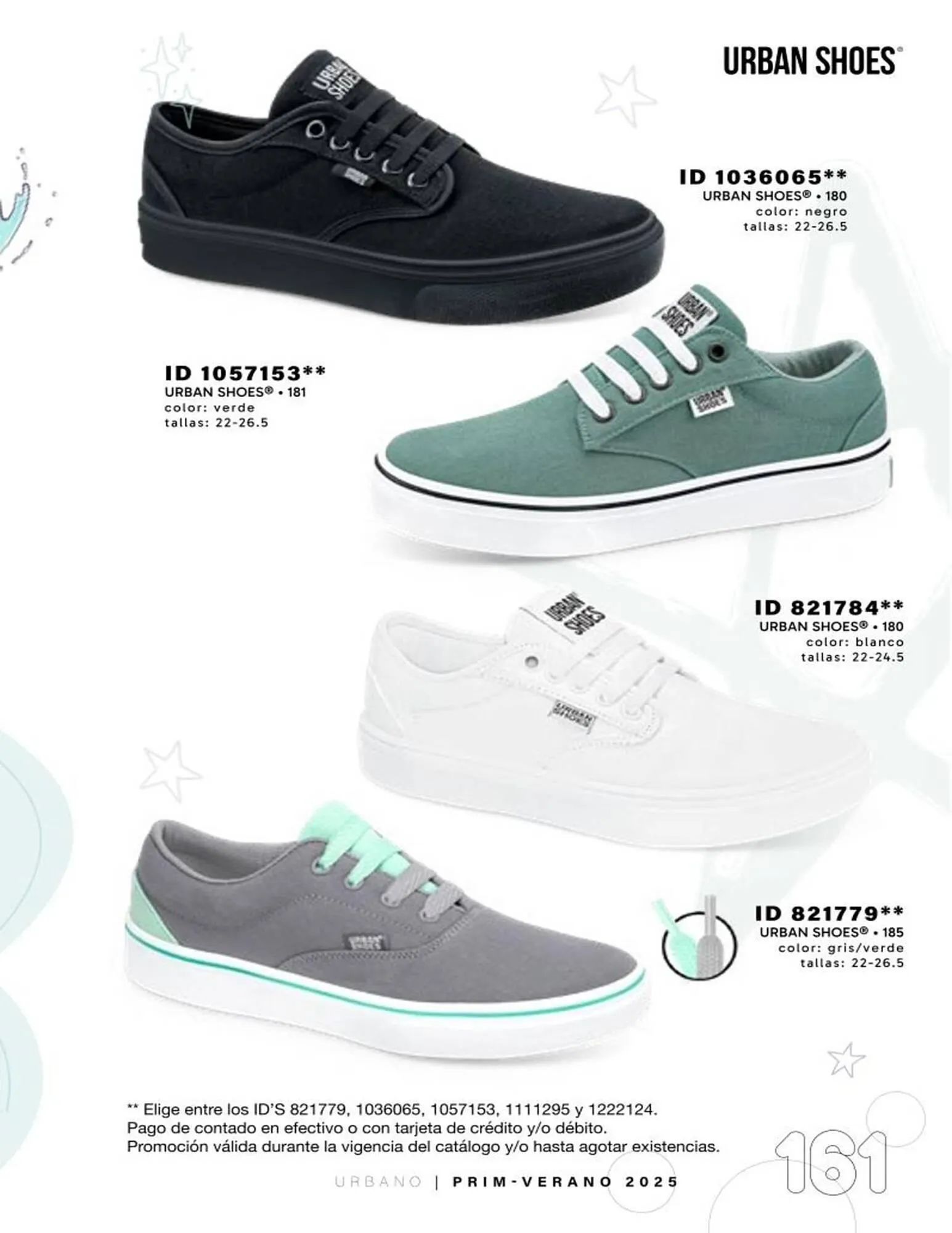 Catálogo de Catálogo Price Shoes 3 de junio al 31 de diciembre 2025 - Pagina 161