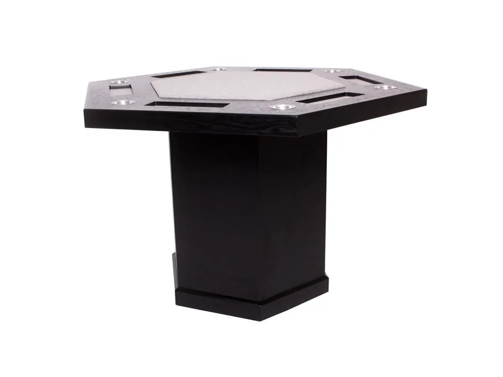 Mesa de Poker Hexagonal Kontempo