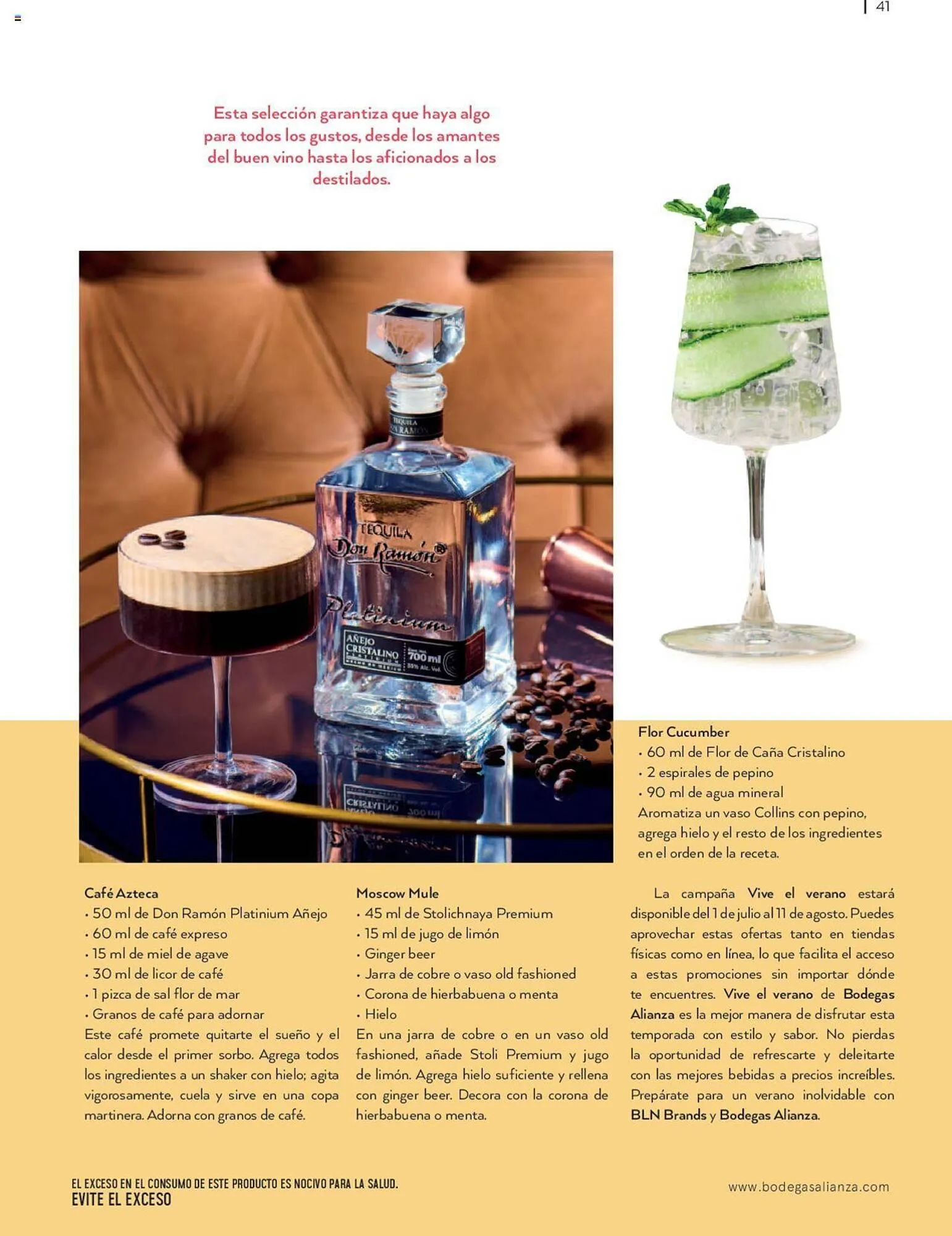 Catálogo de Catálogo Bodegas Alianza 1 de julio al 30 de septiembre 2024 - Pagina 43