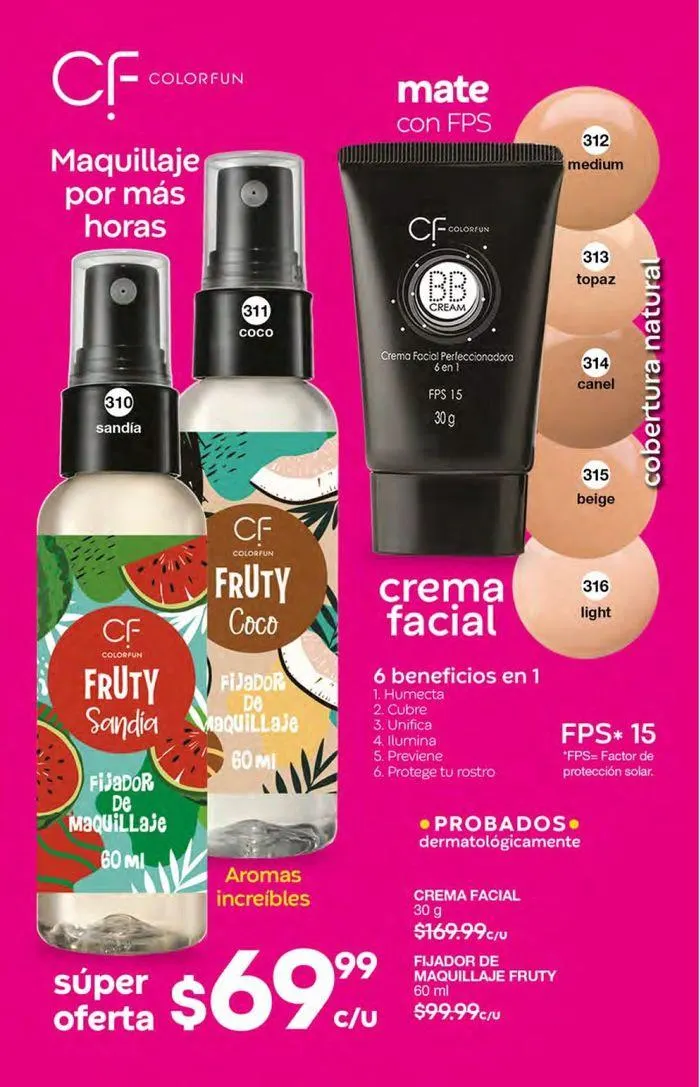 Catálogo de Fuller CAMPAÑA 10 23 de agosto al 10 de septiembre 2024 - Pagina 25