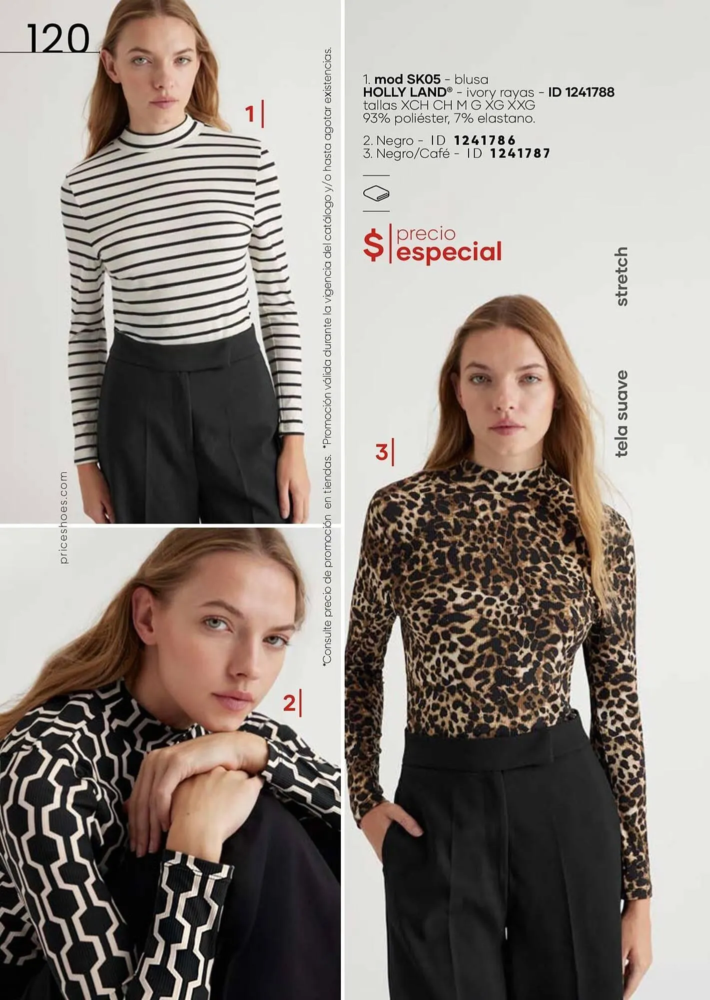 Catálogo de Catálogo Price Shoes 2 de febrero al 31 de marzo 2026 - Pagina 120