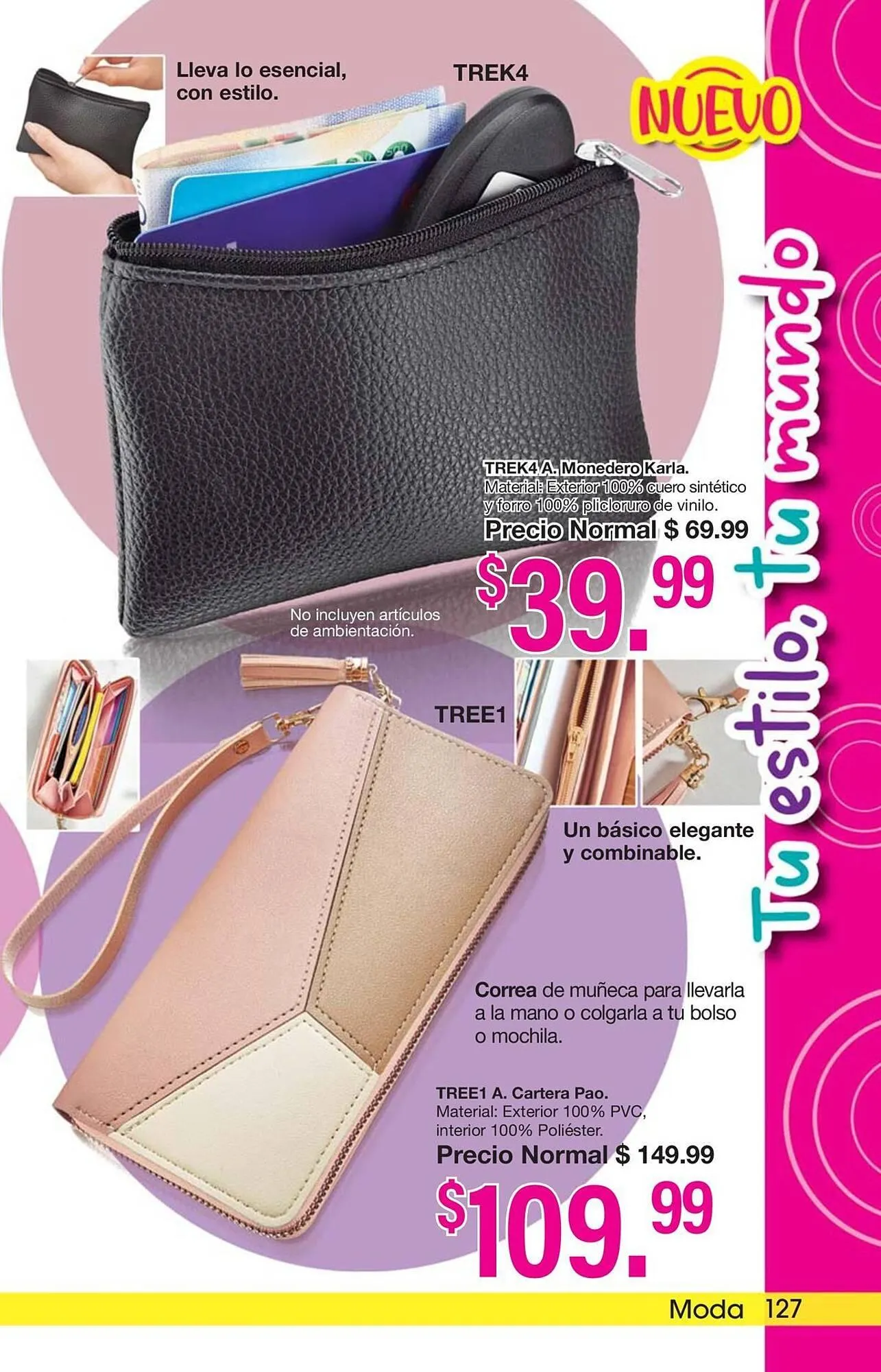 Catálogo de Catálogo Arabela 27 de octubre al 13 de noviembre 2025 - Pagina 105