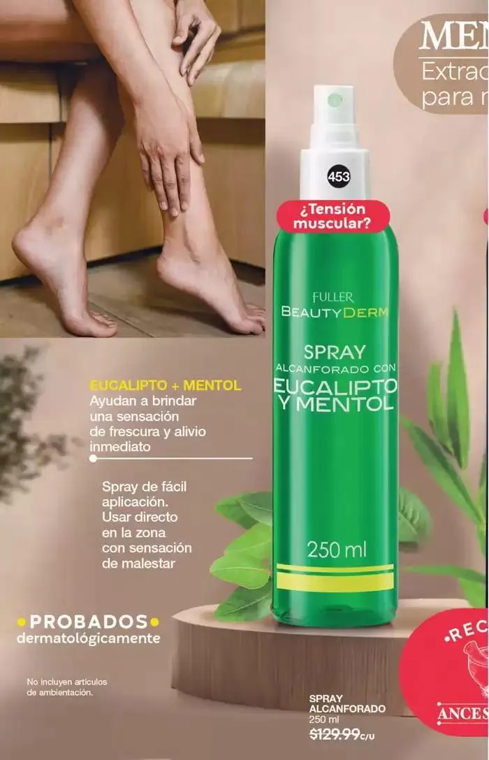 Catálogo de Fuller CAMPAÑA 21 23 de enero al 11 de febrero 2025 - Pagina 188