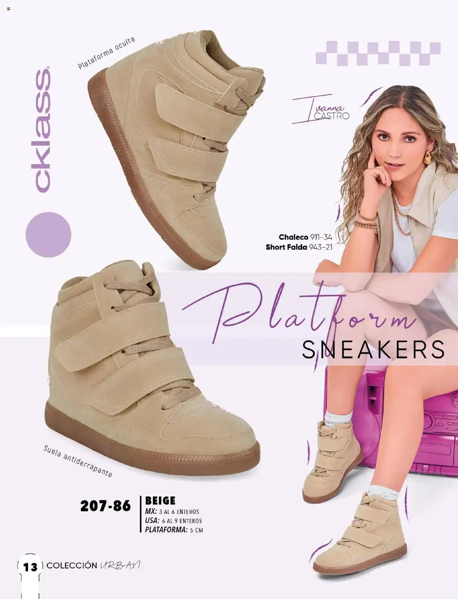 Catálogo de Catálogo Cklass 14 de julio al 1 de agosto 2025 - Pagina 231