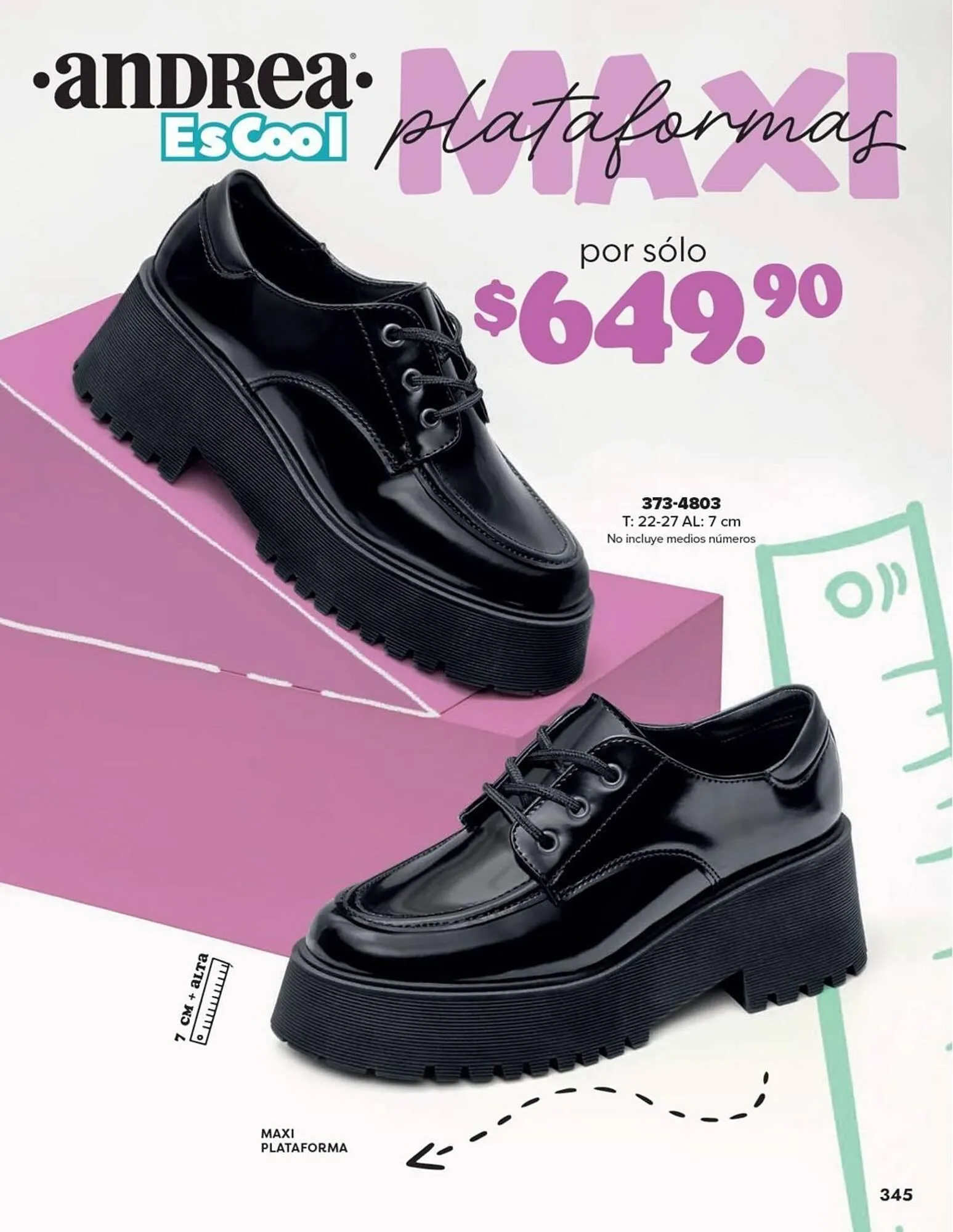 Catálogo de Catálogo Andrea 23 de mayo al 31 de diciembre 2025 - Pagina 31